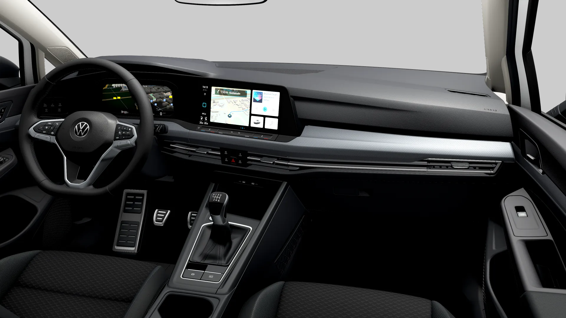 Volkswagen Golf Active