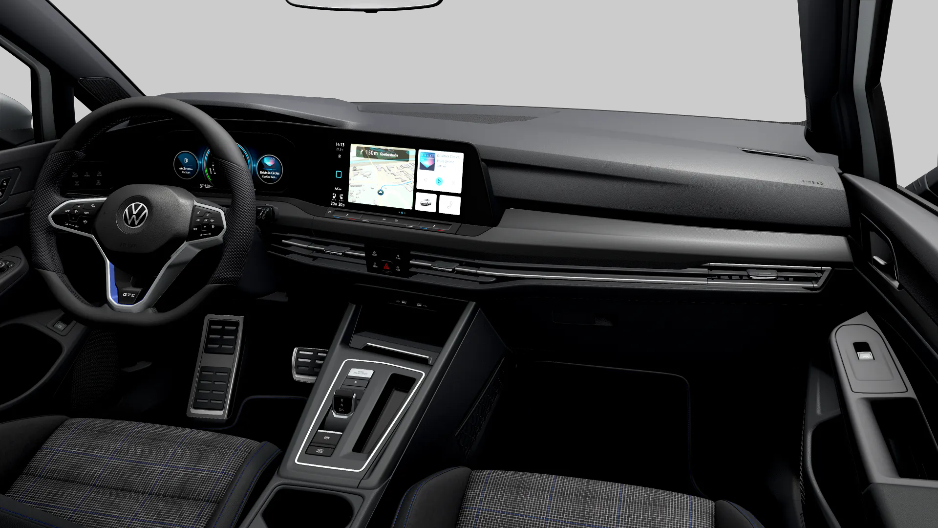 Volkswagen Golf GTE