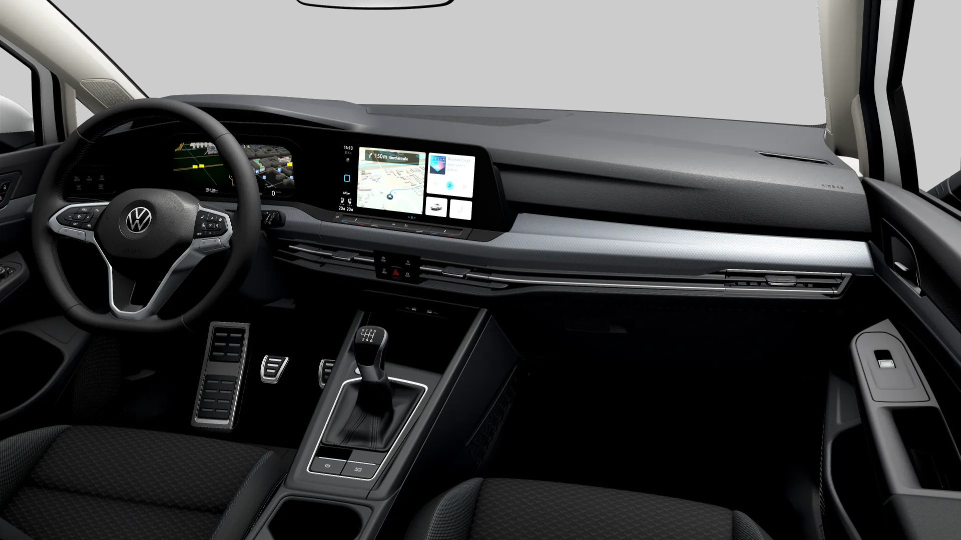Volkswagen Golf Active
