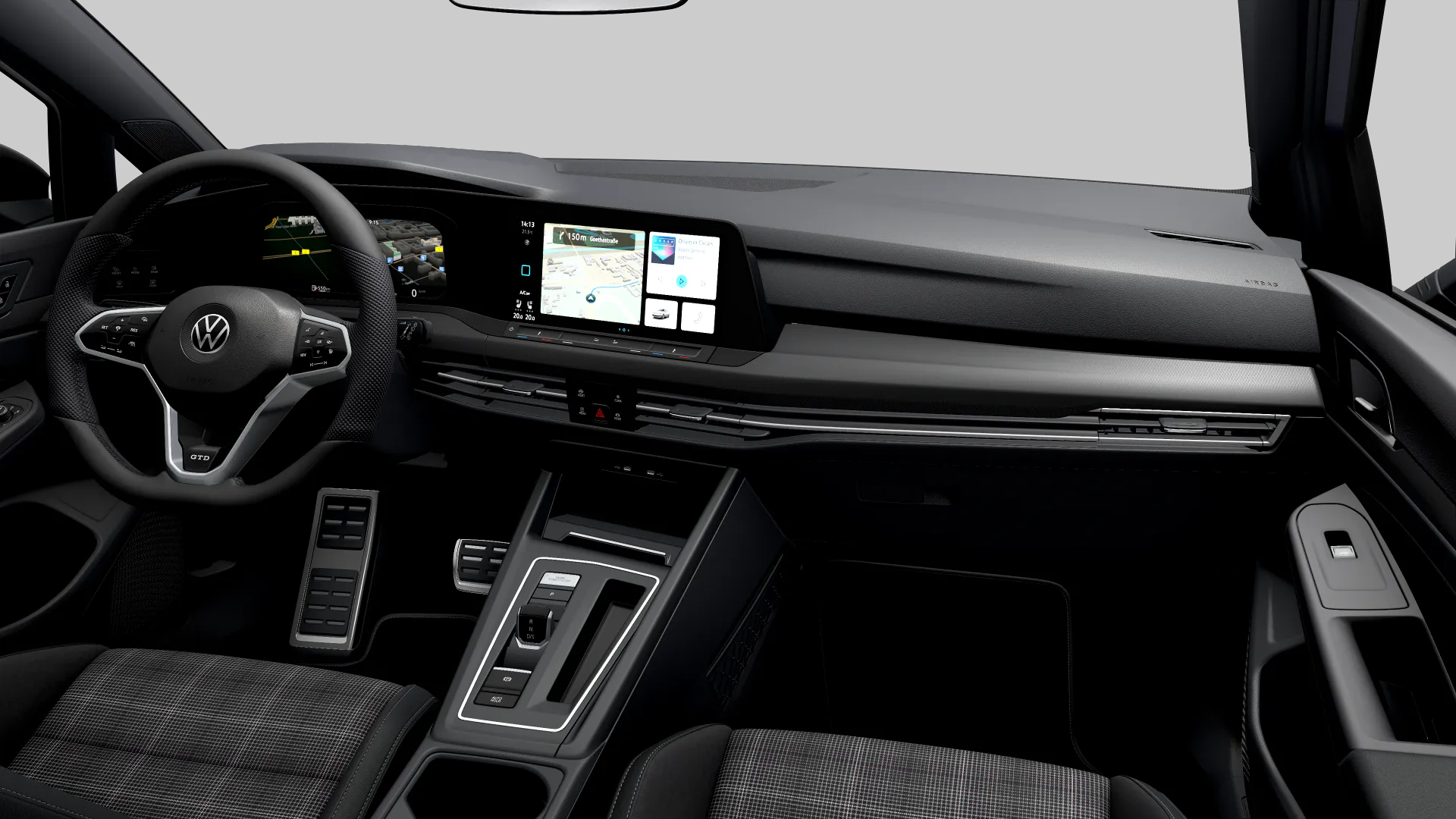 Volkswagen Golf GTD