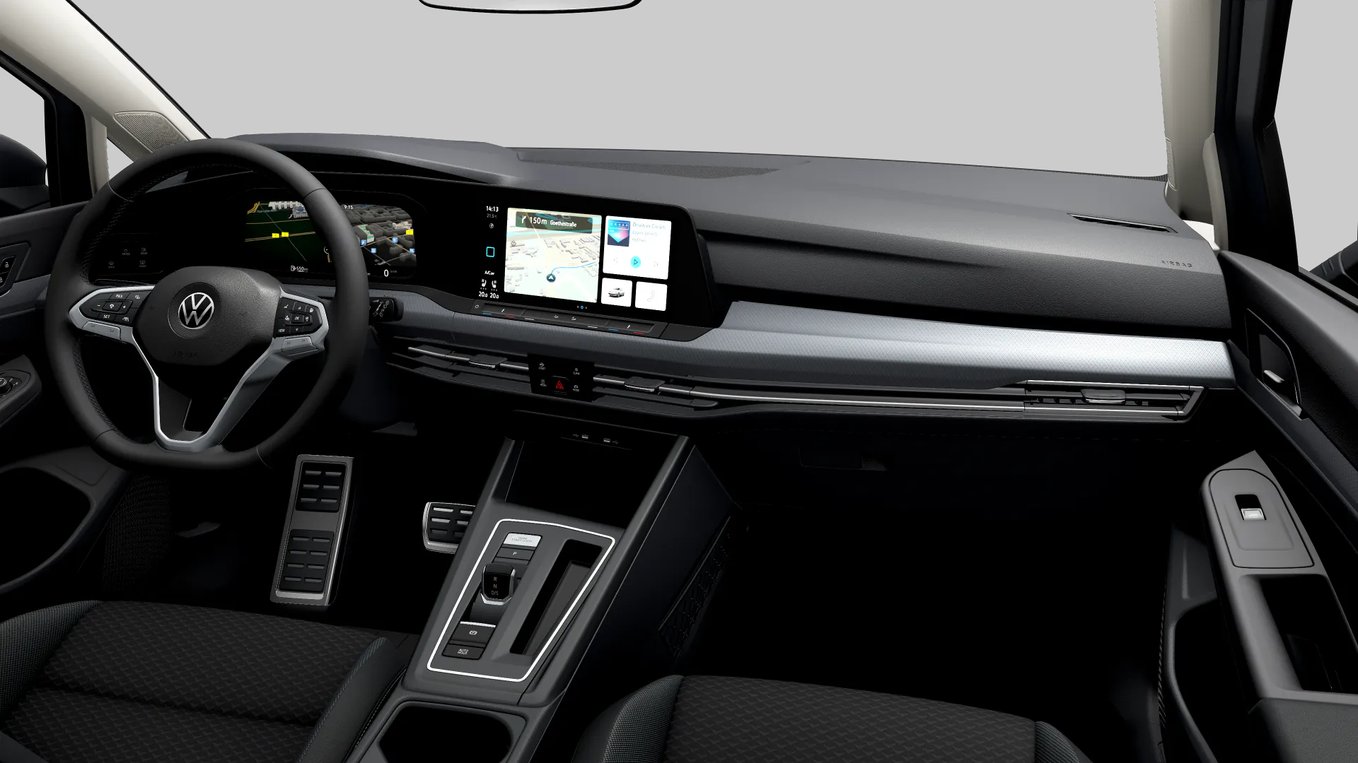 Volkswagen Golf Active