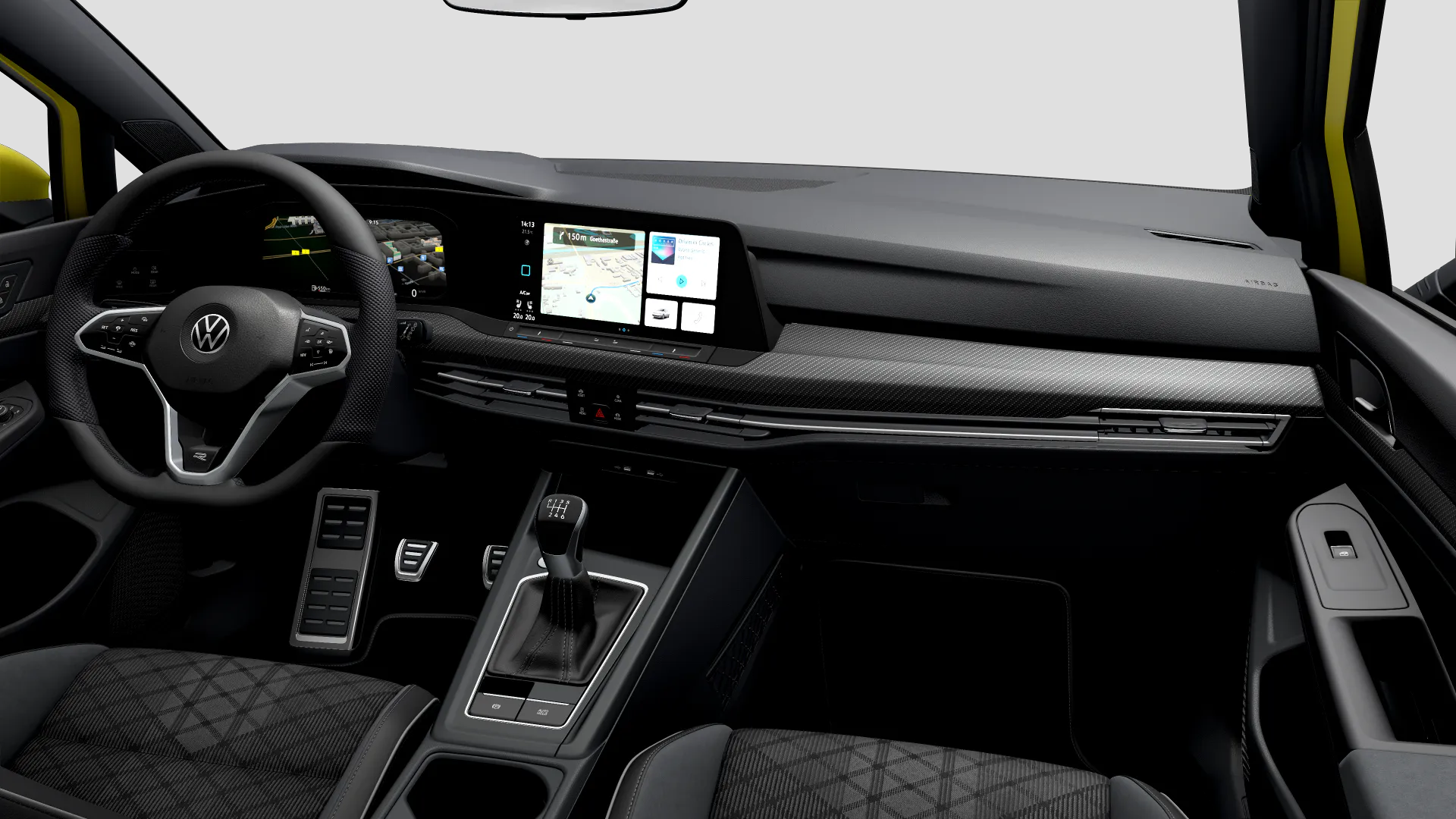 Volkswagen Golf R-Line