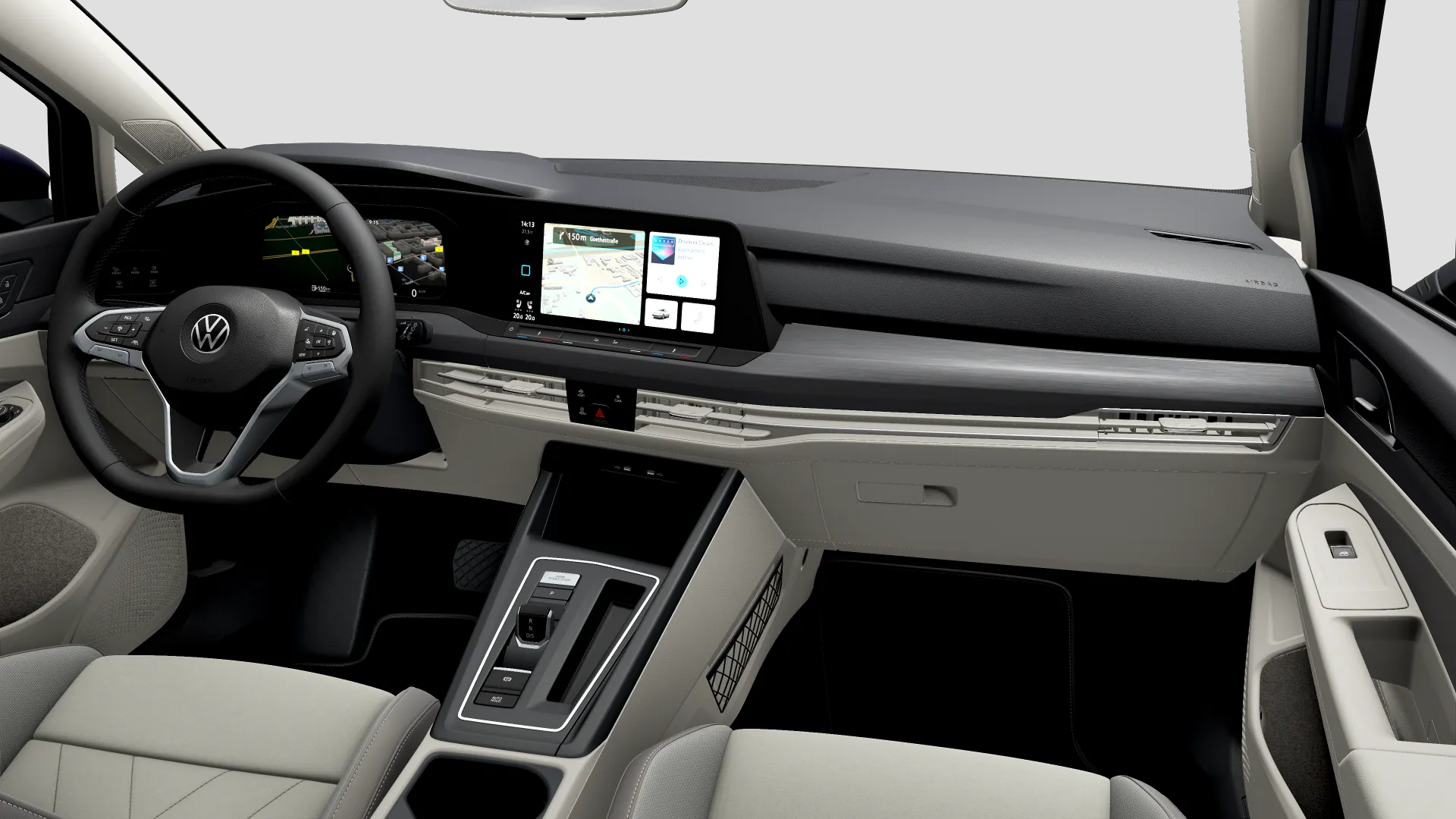 Volkswagen Golf Style