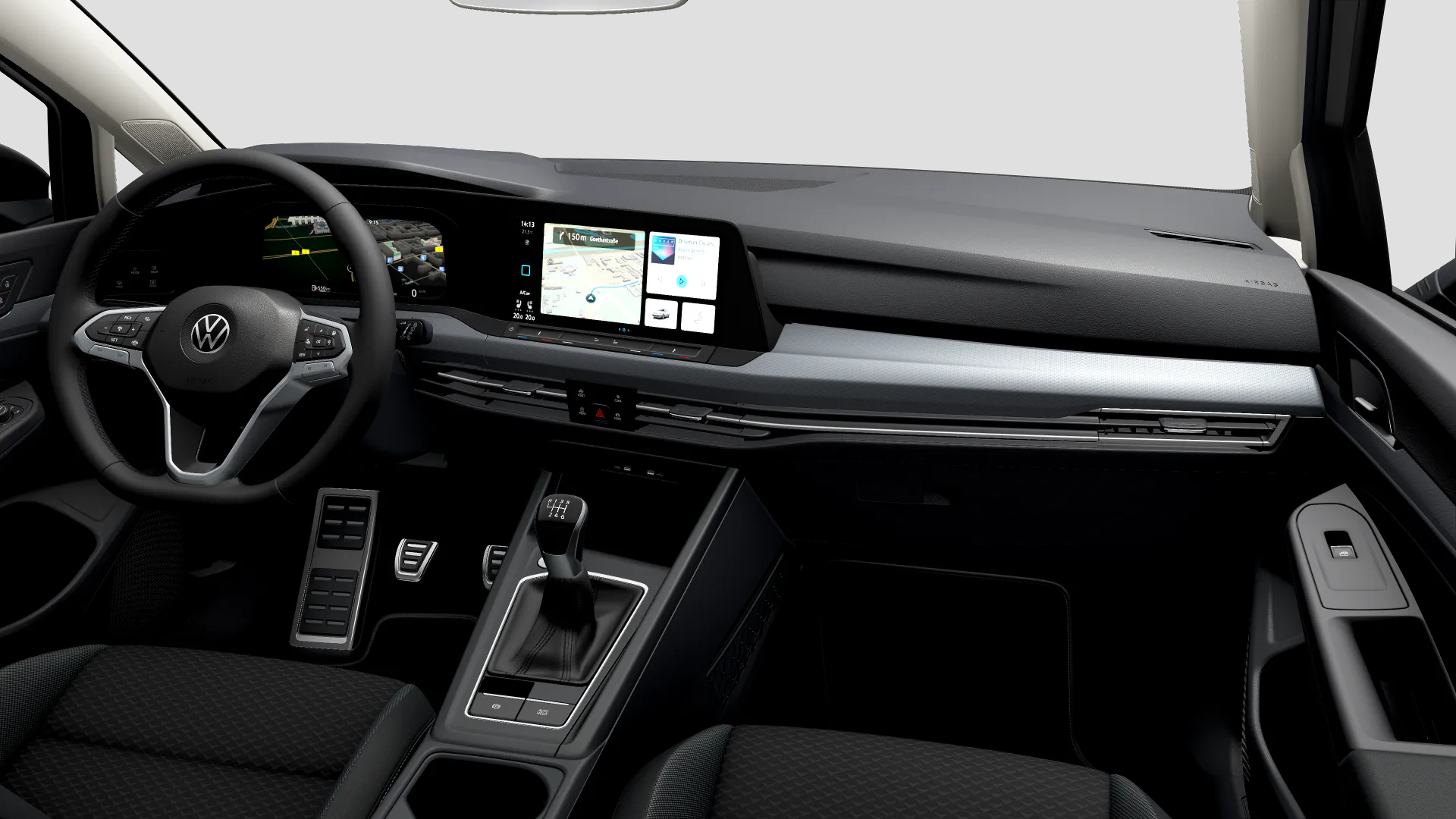Volkswagen Golf Life