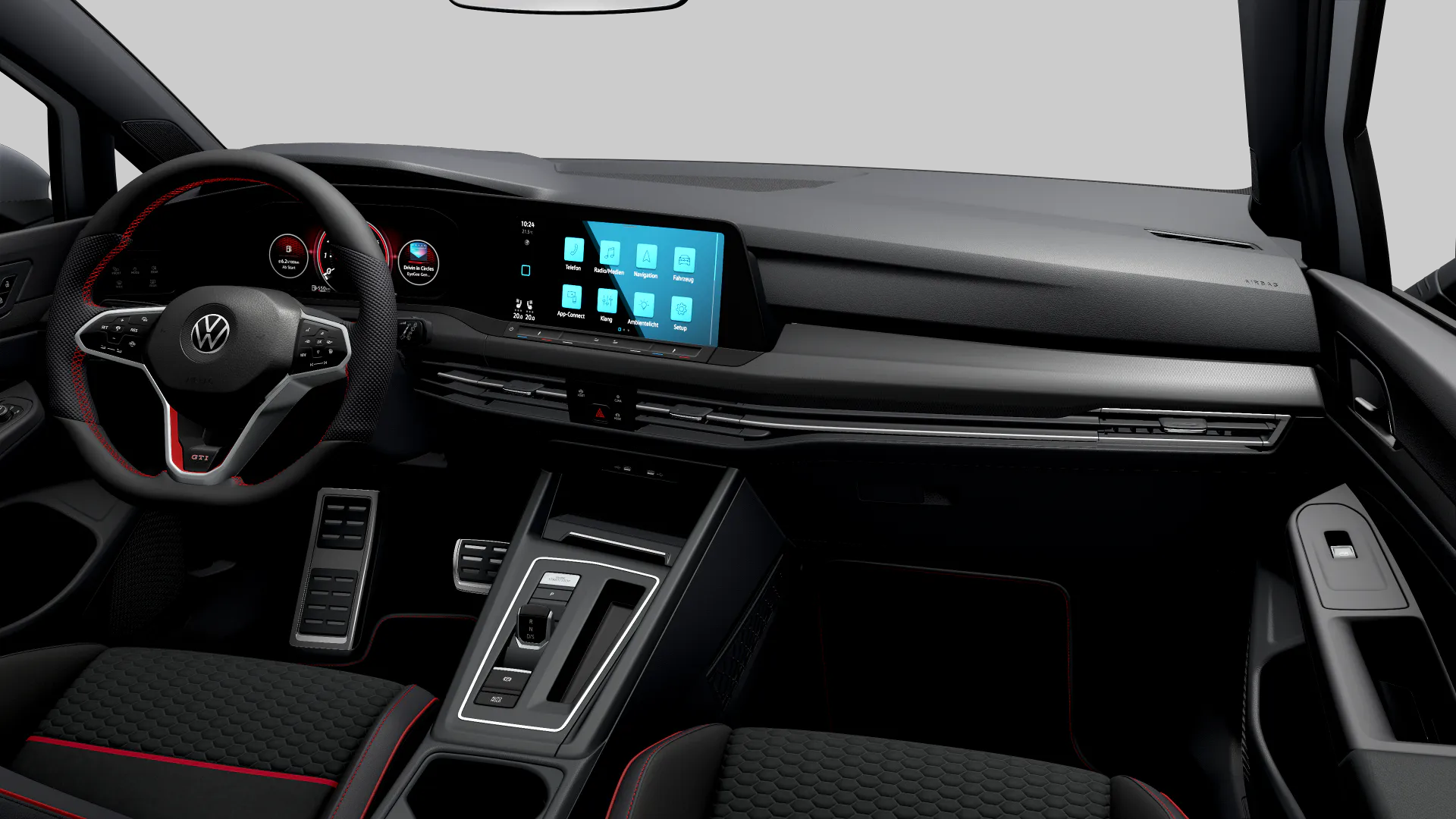 Volkswagen Golf GTI Clubsport