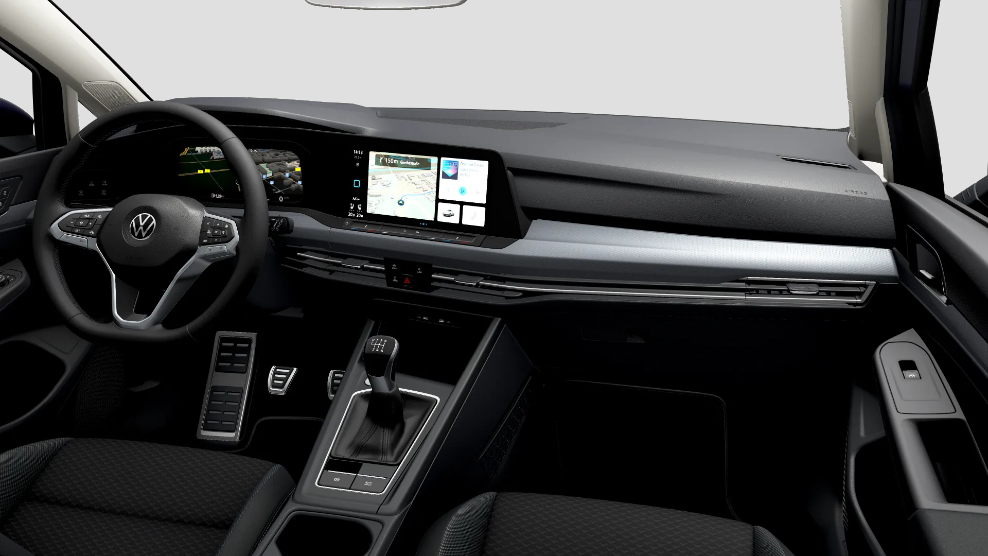 Volkswagen Golf Active