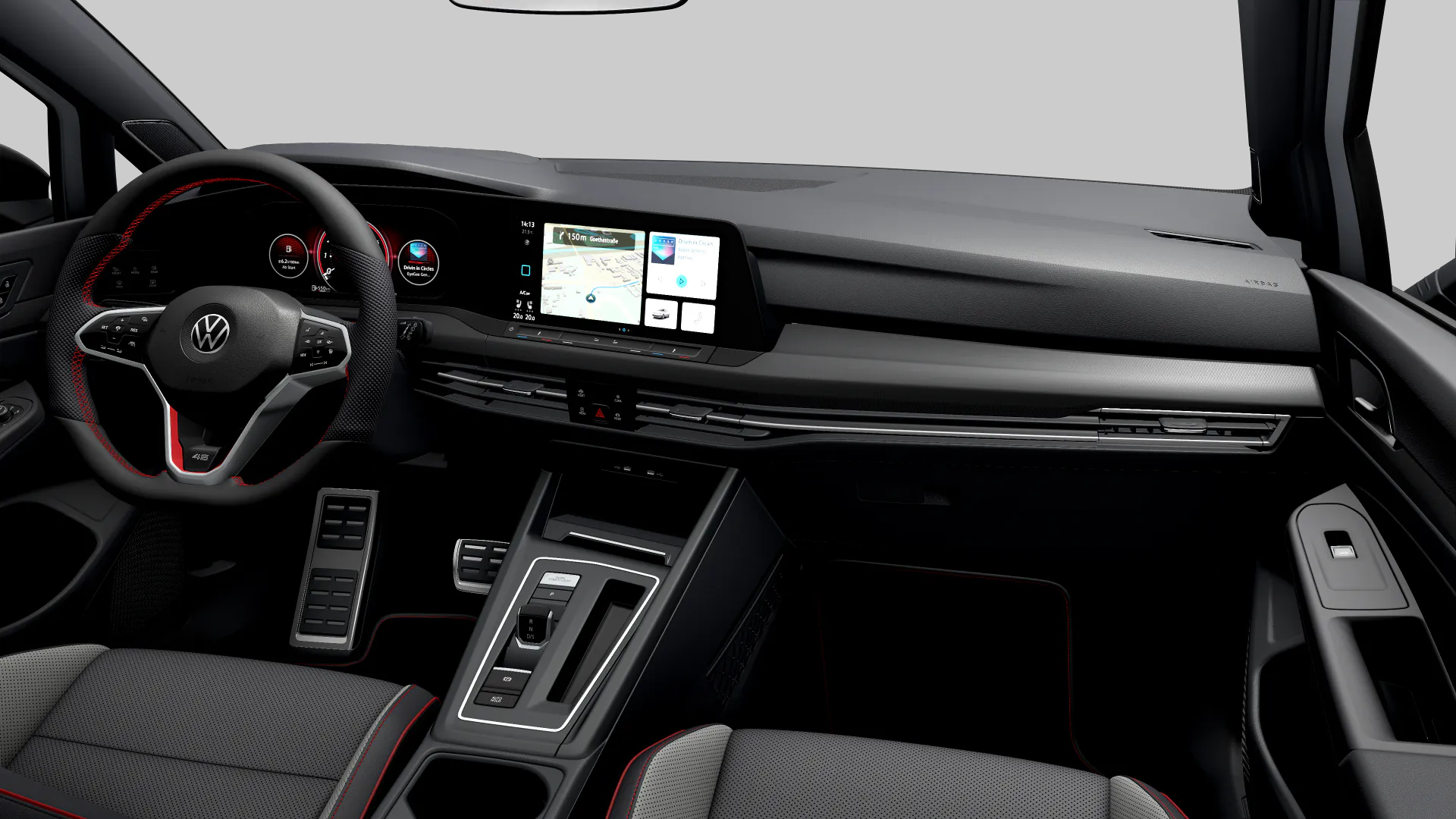 Volkswagen Golf GTI Clubsport