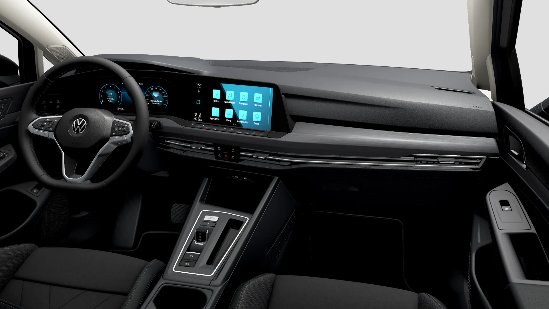Volkswagen Golf Style