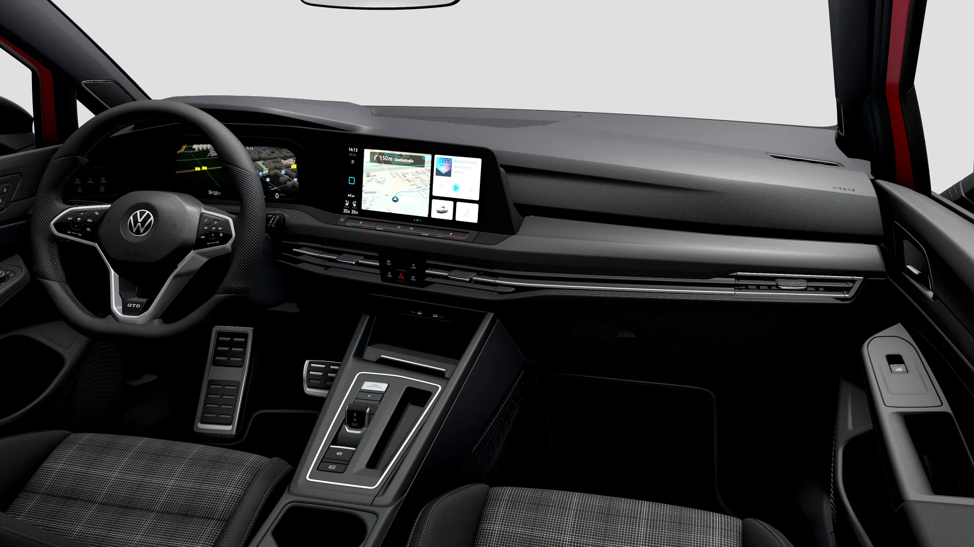 Volkswagen Golf GTD