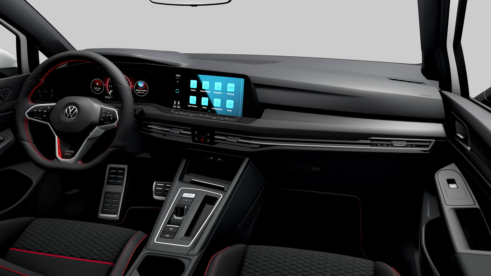 Volkswagen Golf GTI Clubsport