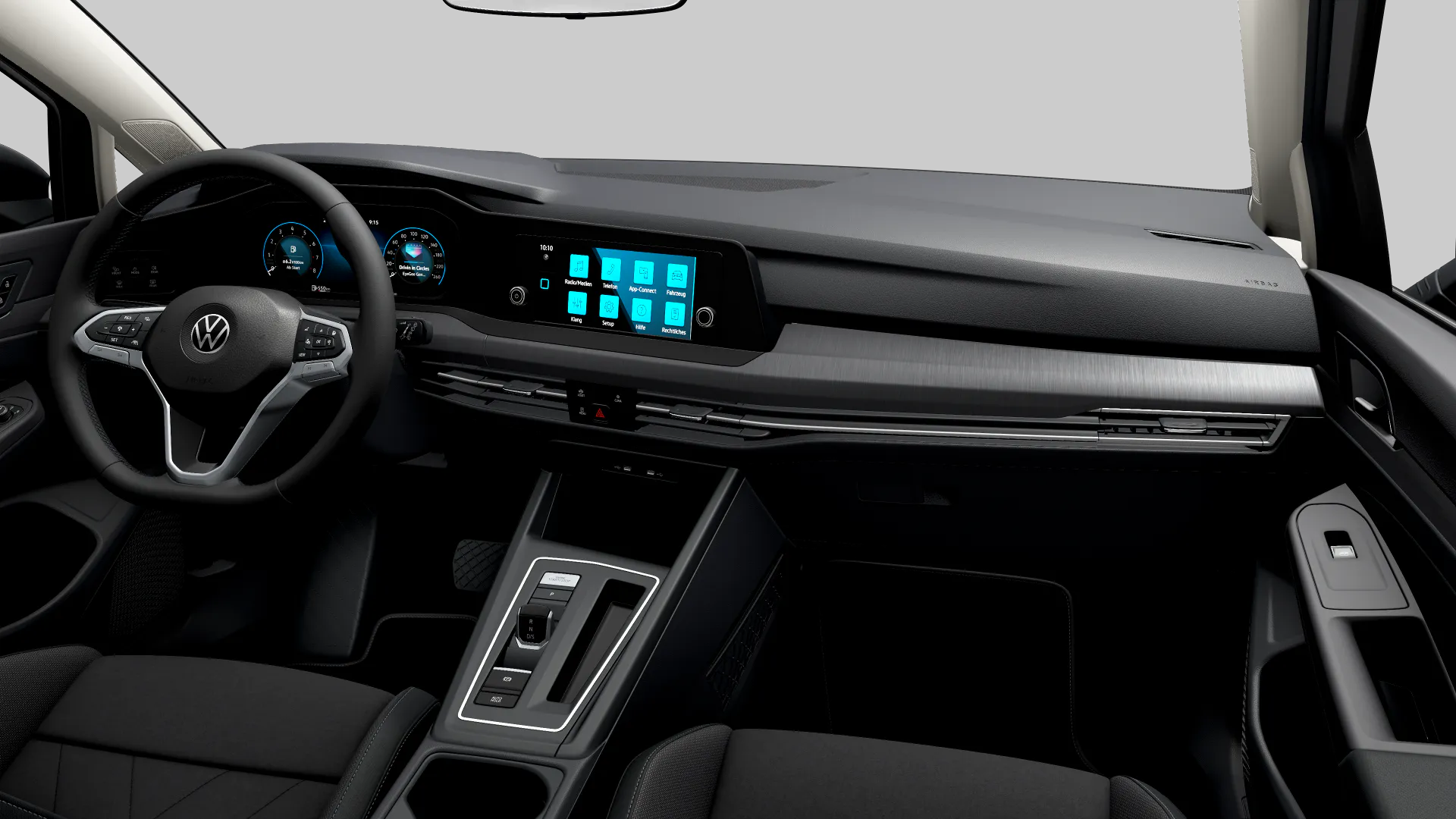 Volkswagen Golf Style