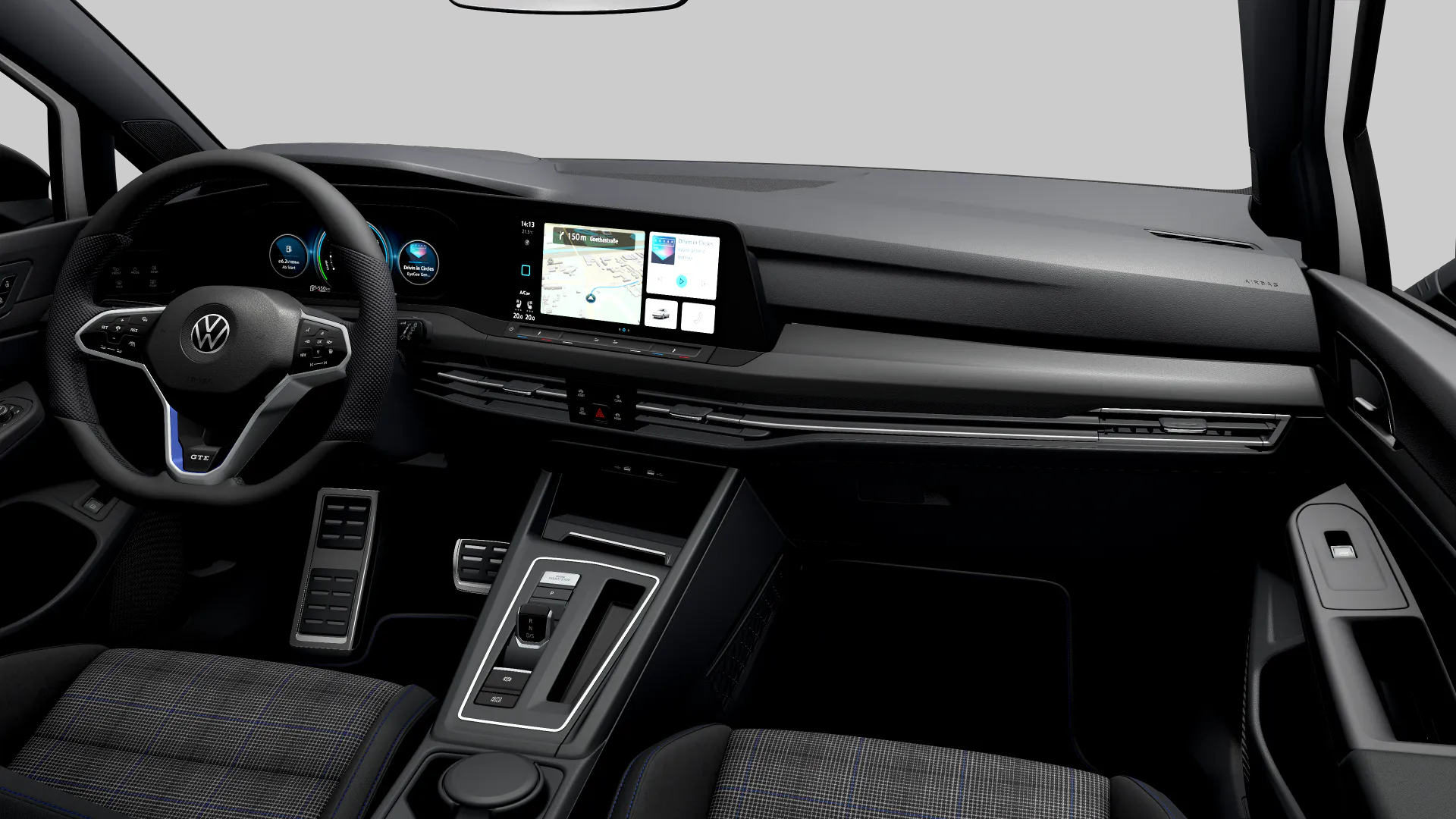 Volkswagen Golf GTE