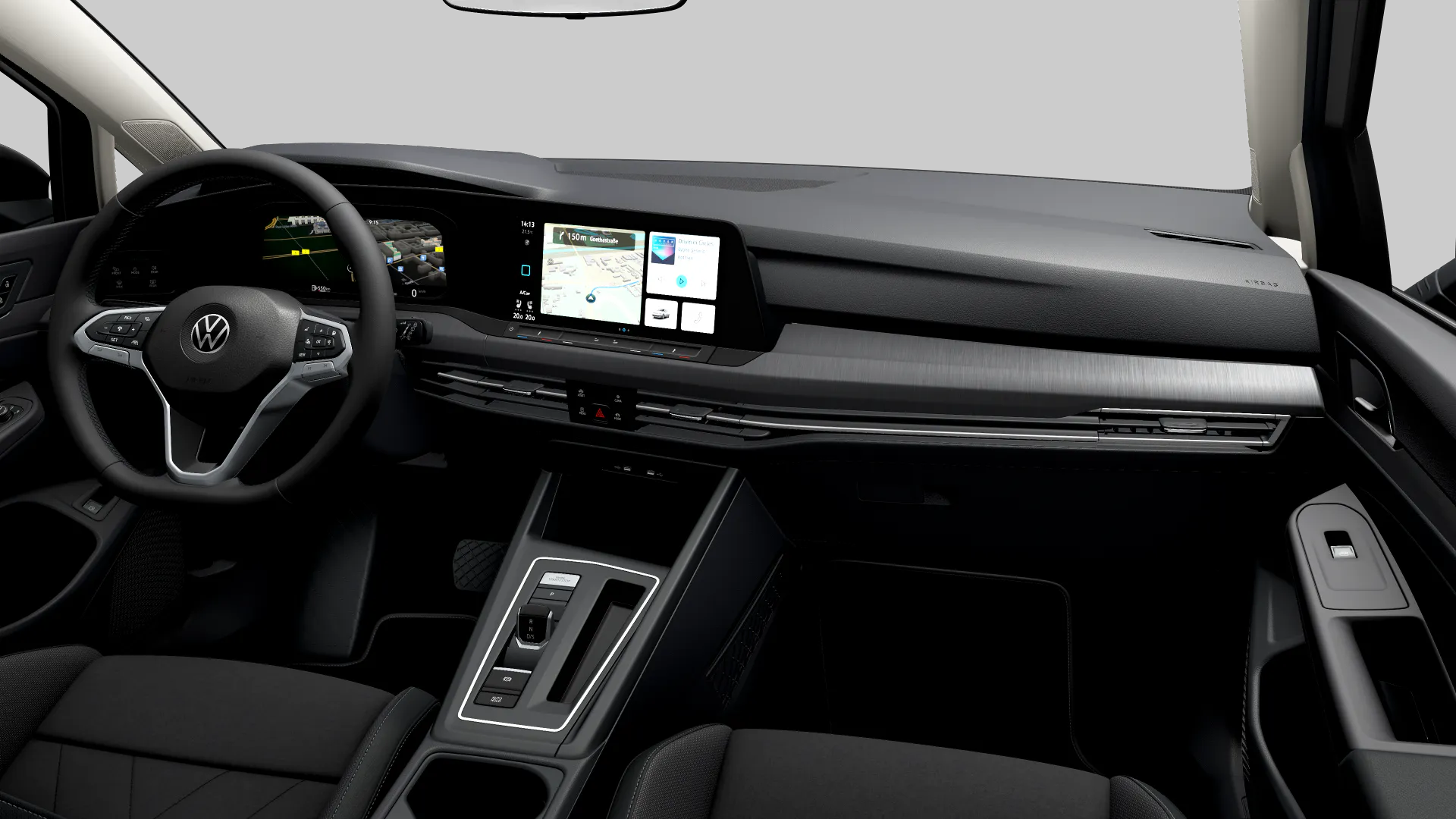 Volkswagen Golf Style