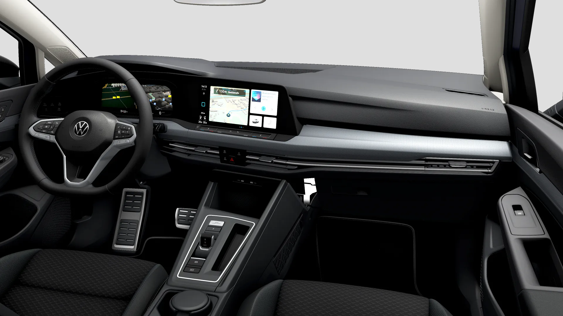 Volkswagen Golf Active
