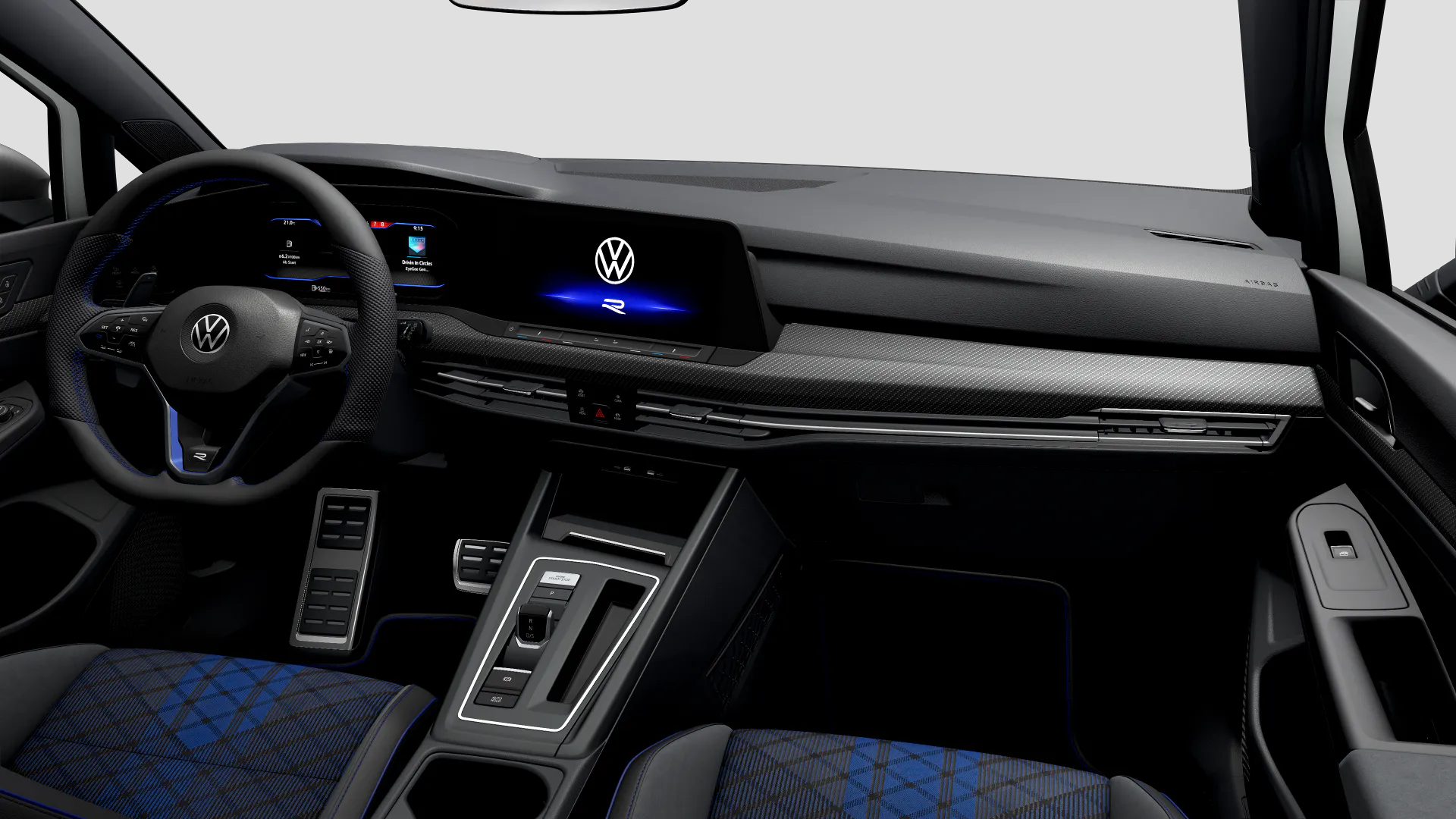 Volkswagen Golf R