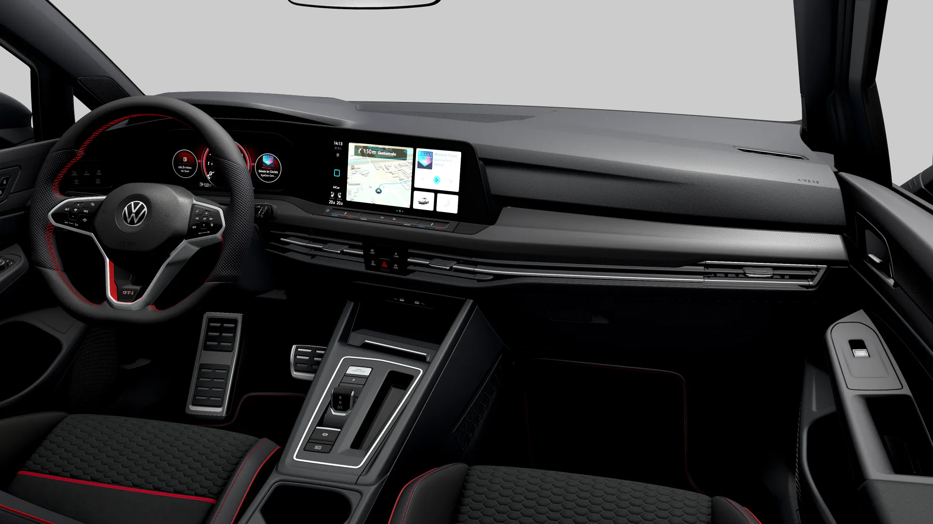 Volkswagen Golf GTI Clubsport