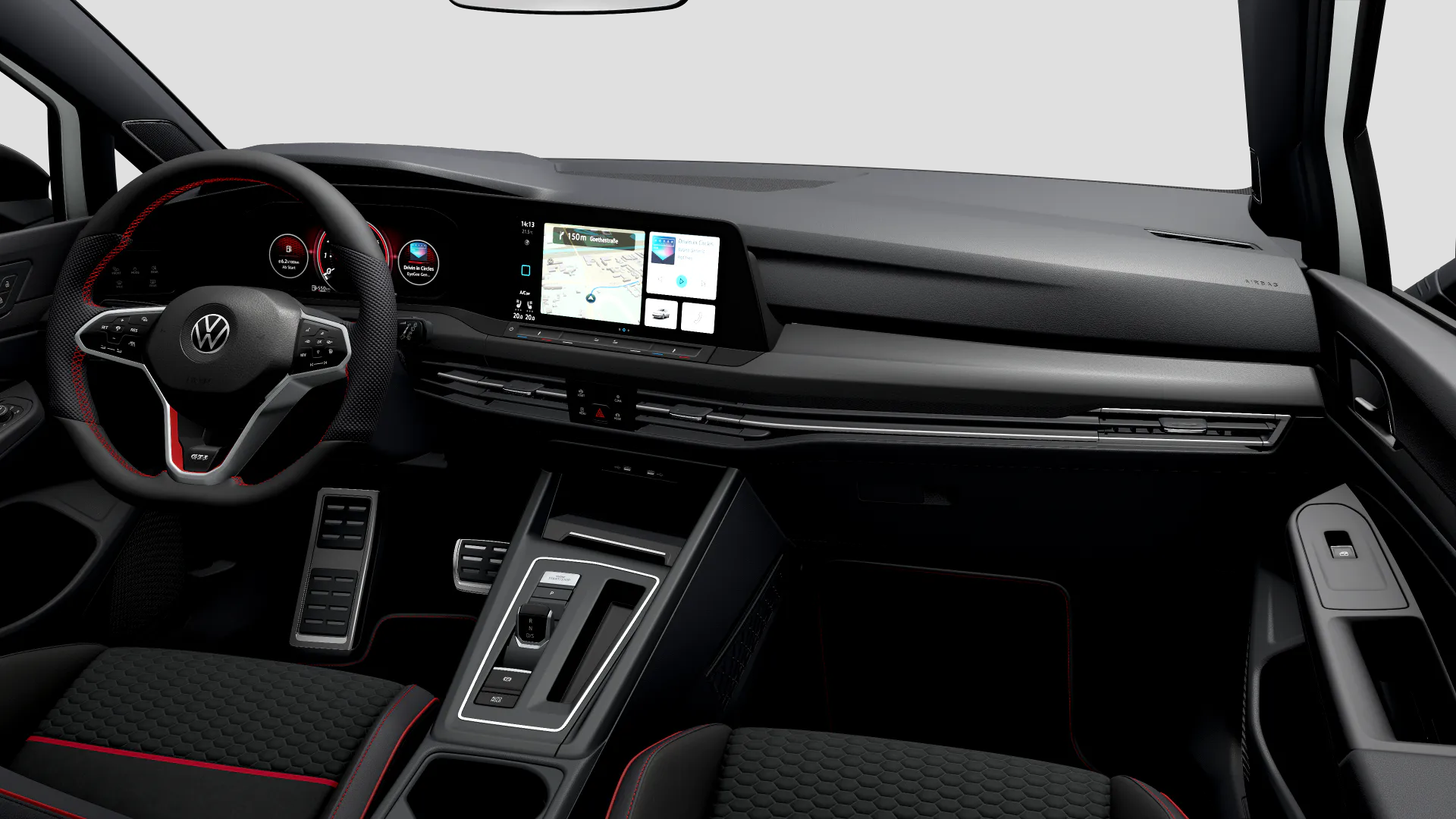 Volkswagen Golf GTI Clubsport