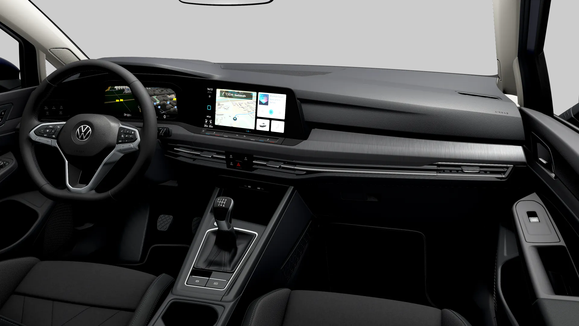 Volkswagen Golf Style