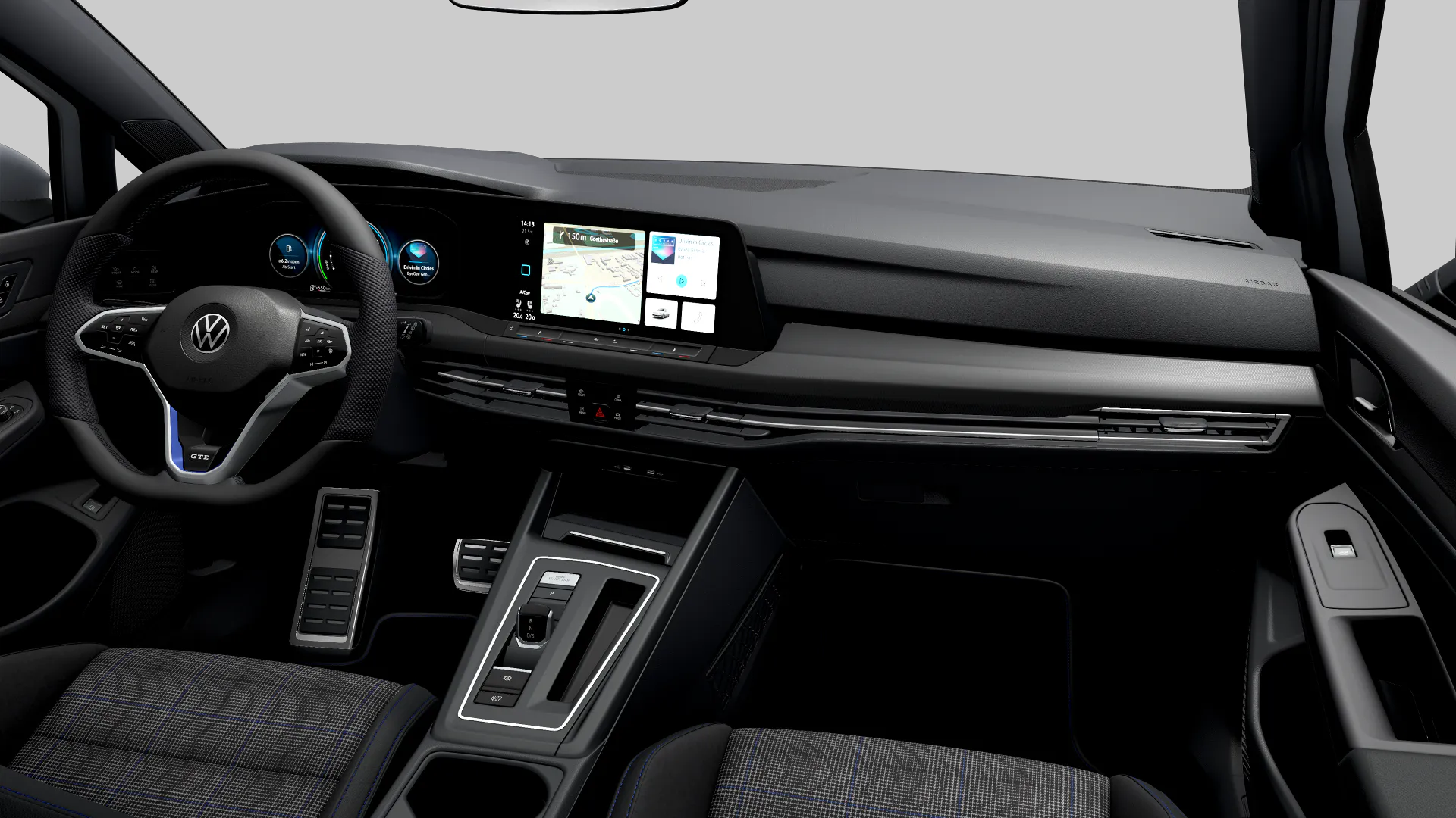 Volkswagen Golf GTE