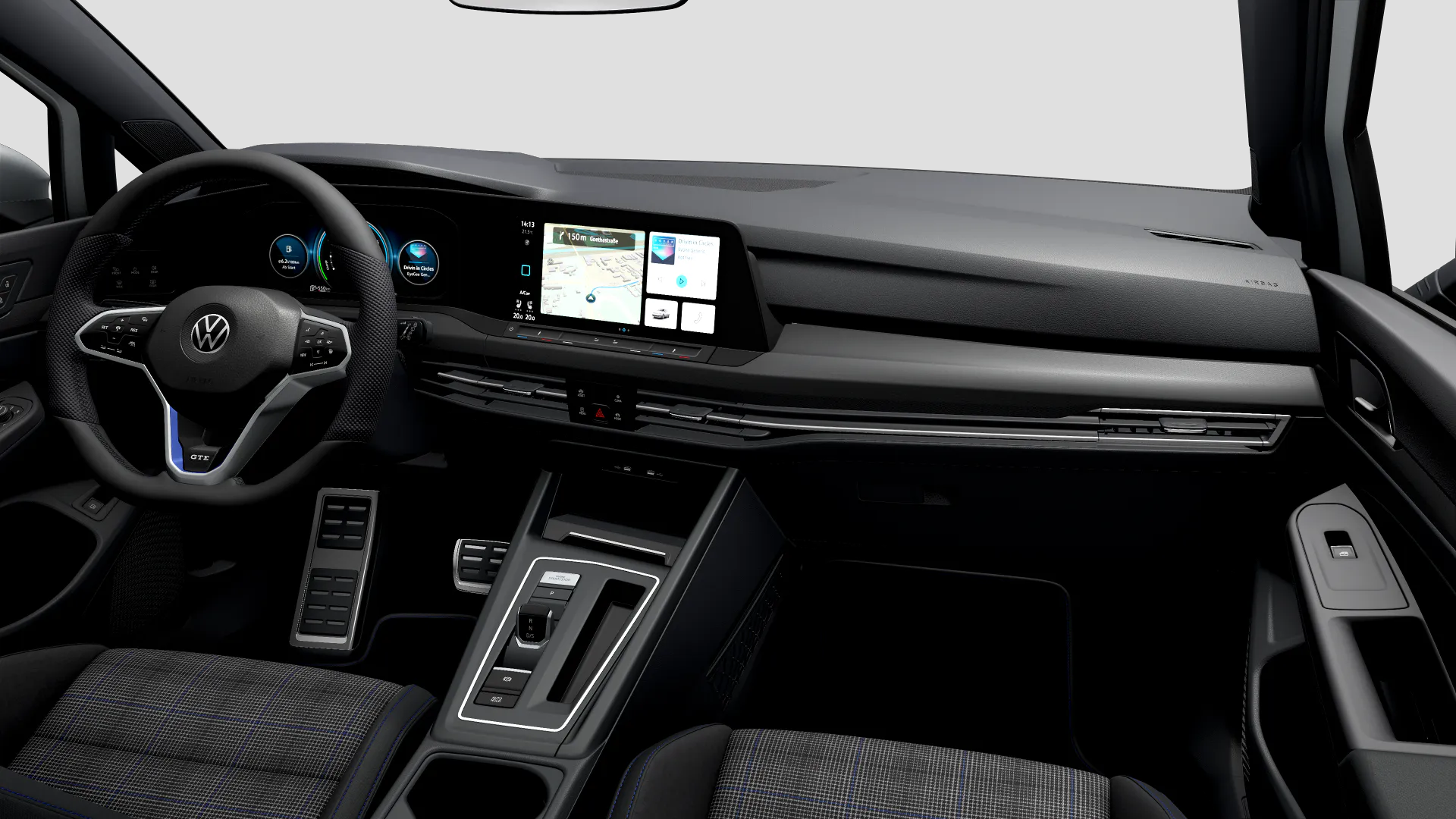 Volkswagen Golf GTE