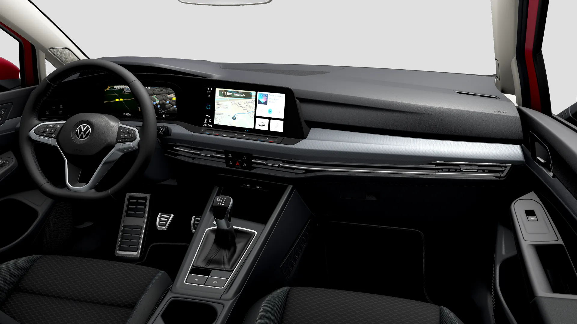 Volkswagen Golf Active
