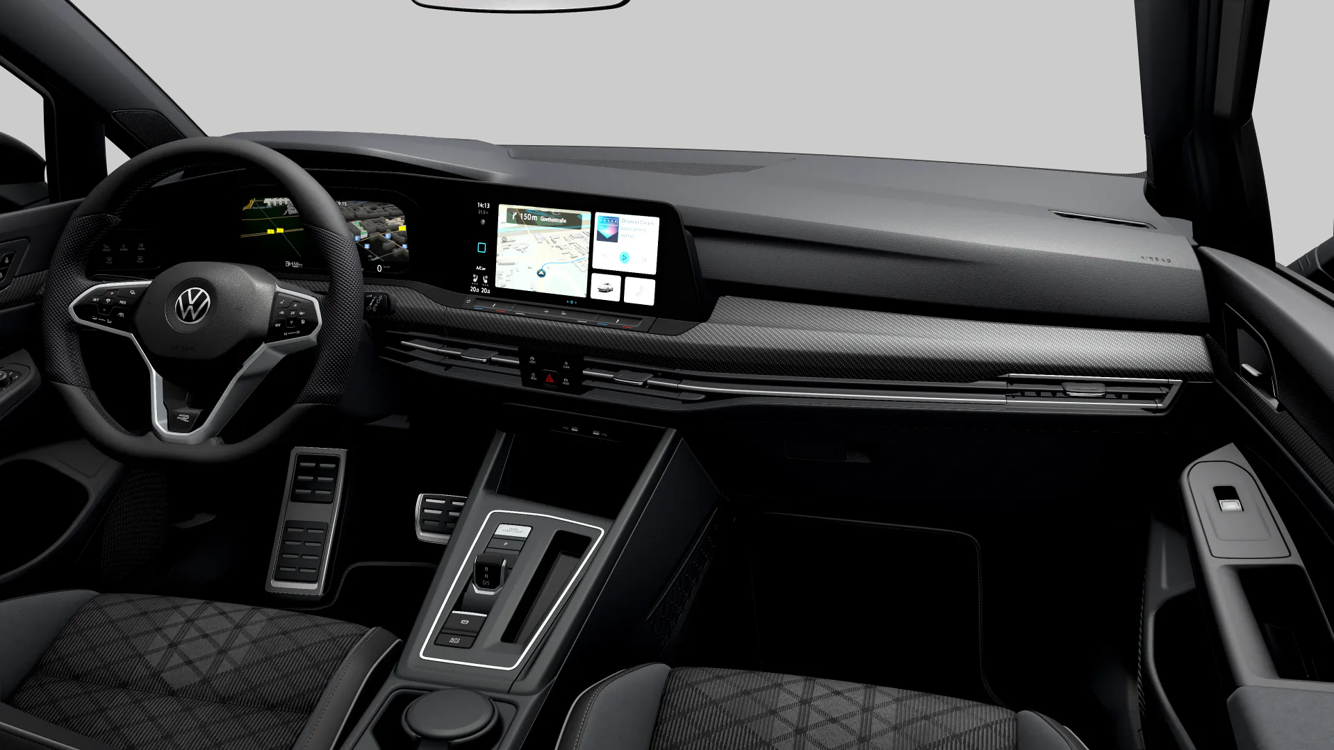 Volkswagen Golf R-Line