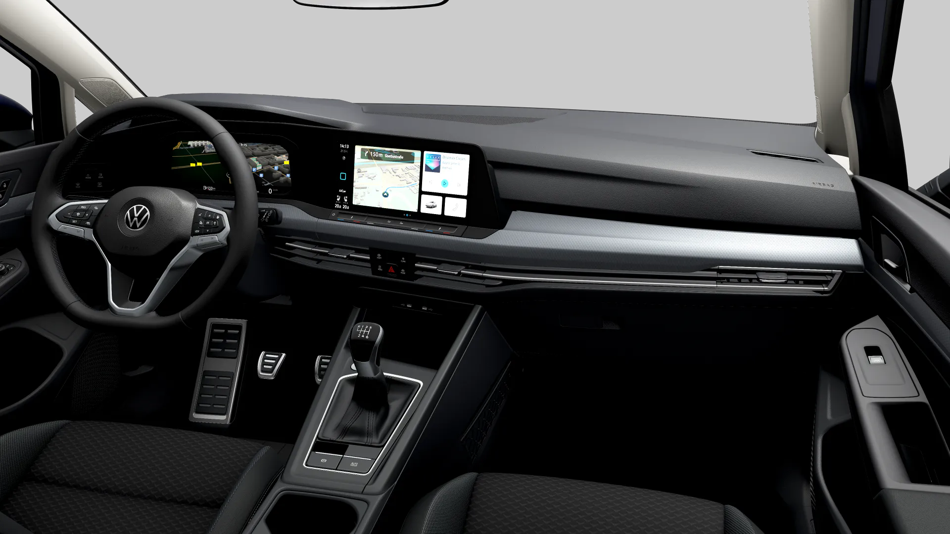 Volkswagen Golf Active