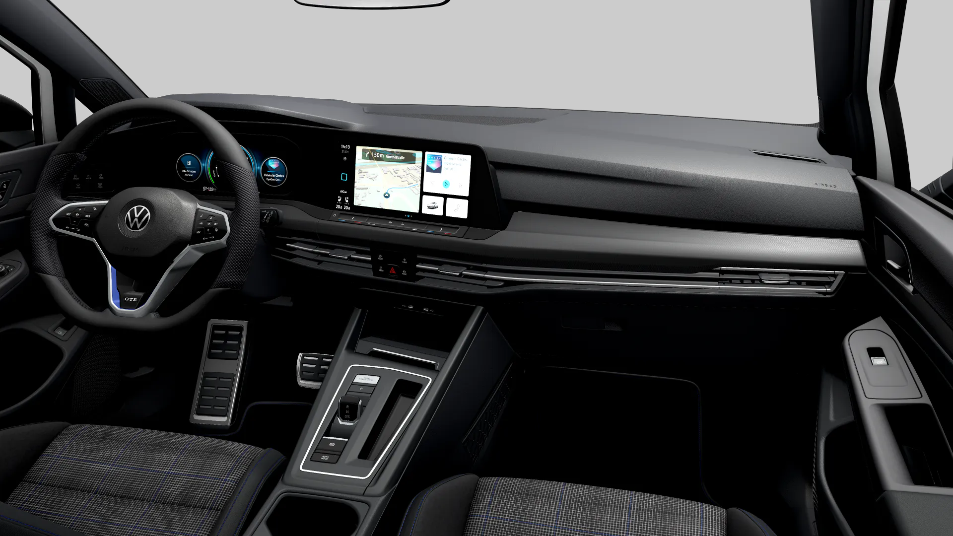 Volkswagen Golf GTE