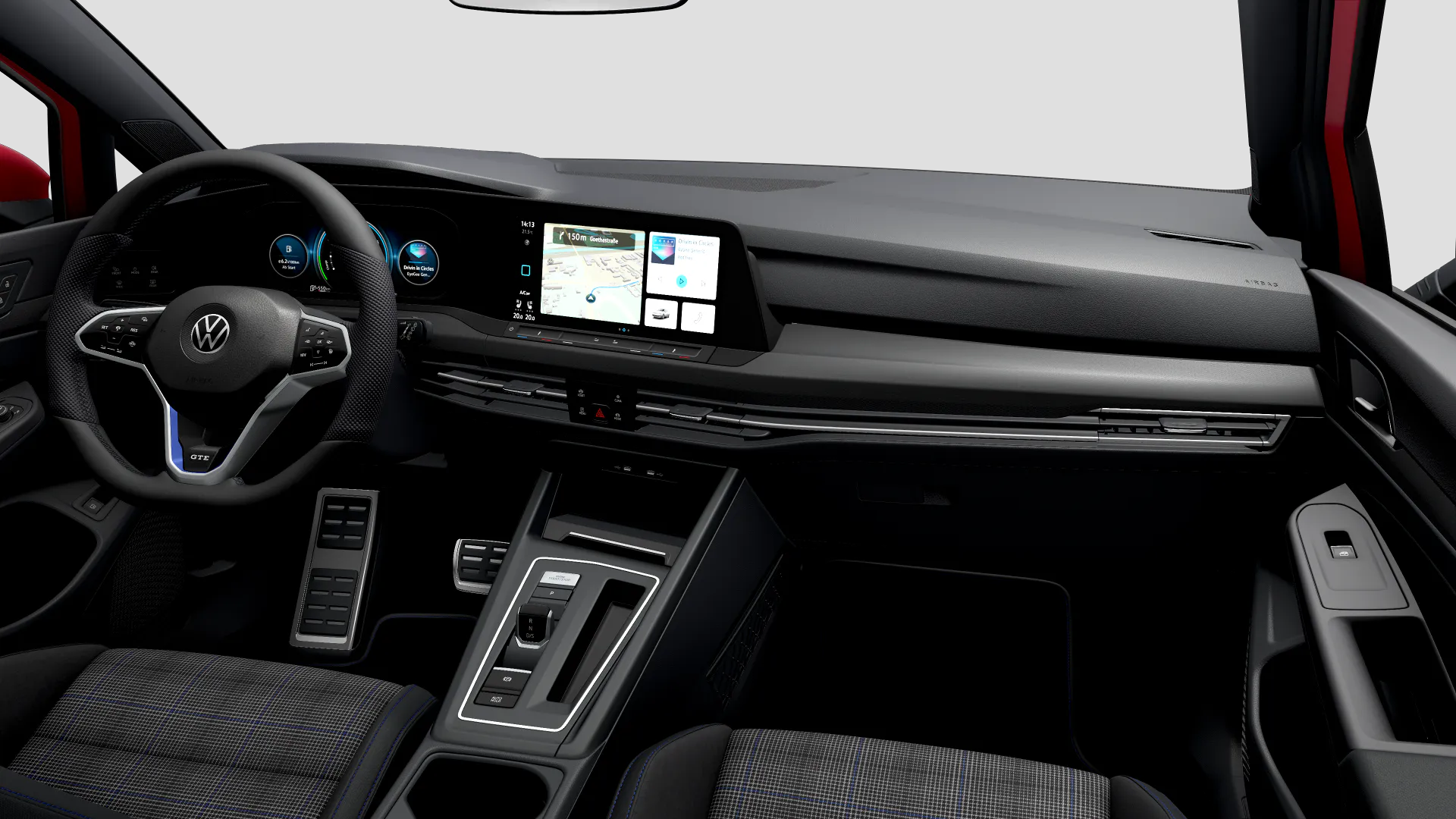 Volkswagen Golf GTE