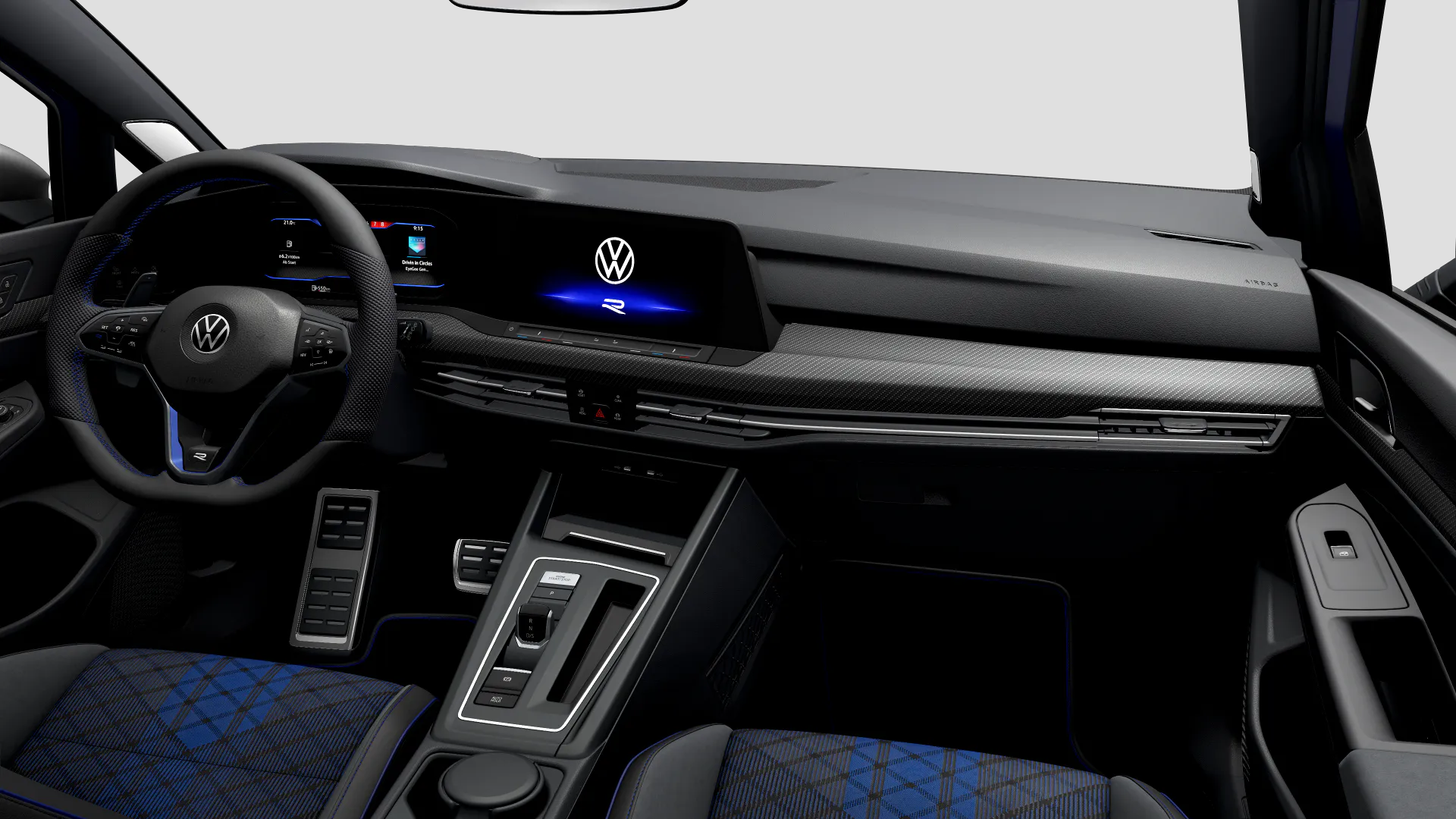Volkswagen Golf R