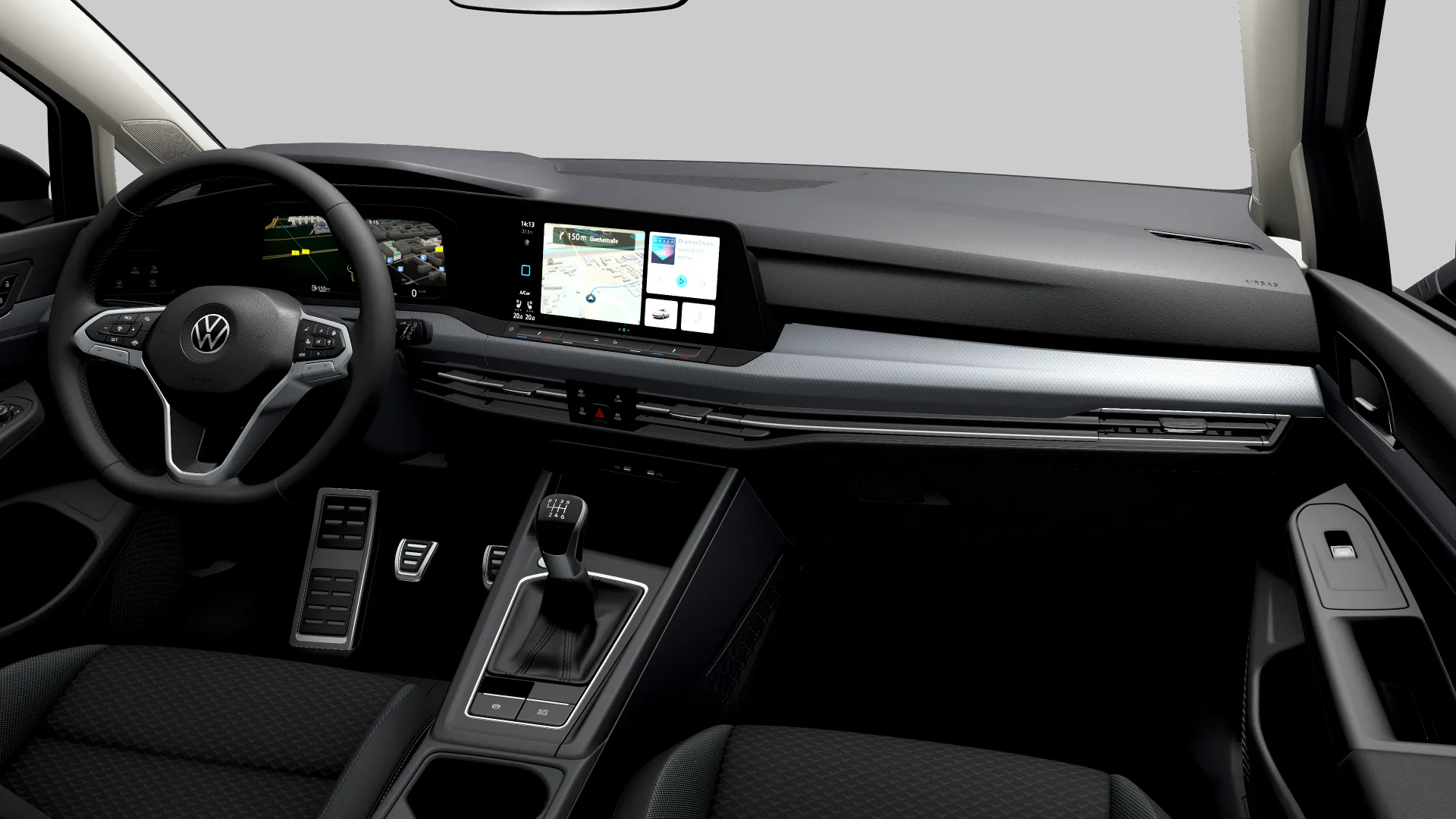 Volkswagen Golf Active
