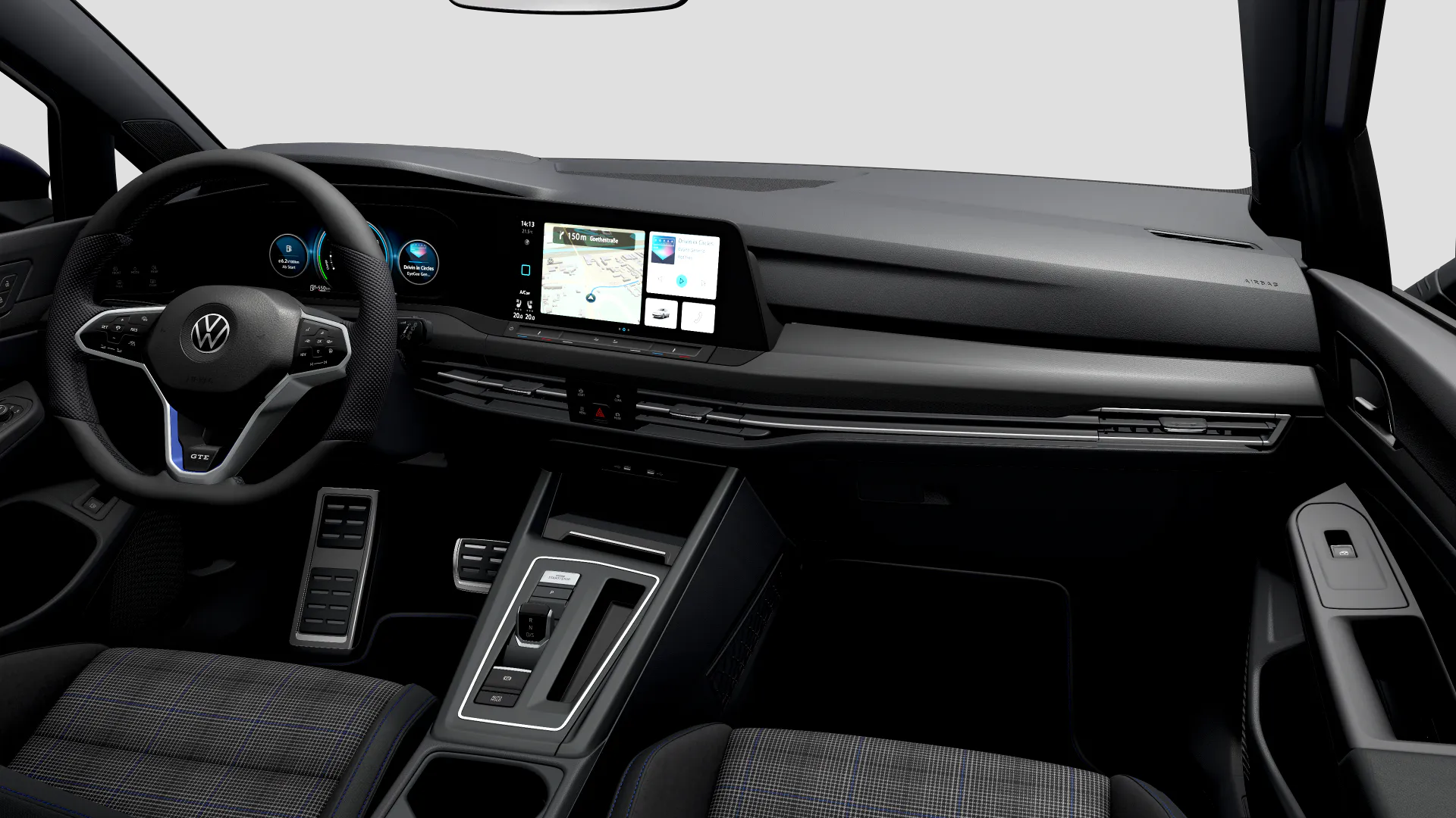 Volkswagen Golf GTE