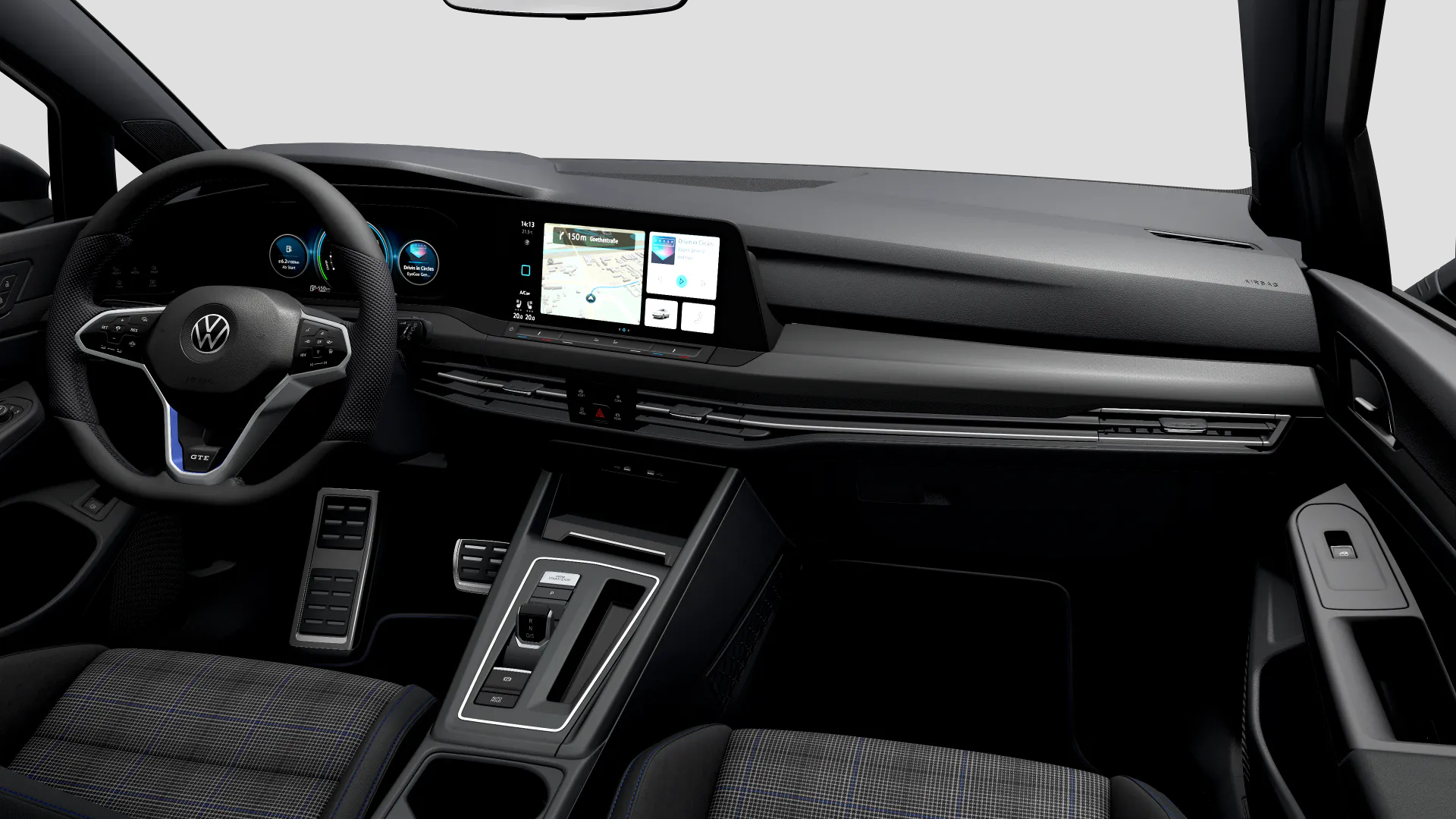 Volkswagen Golf GTE