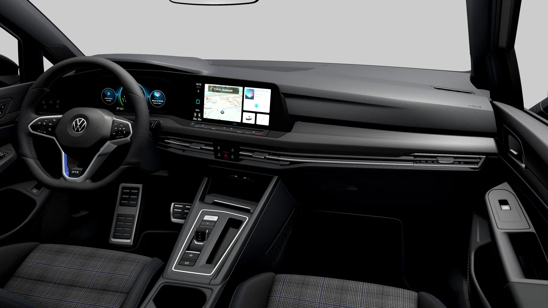 Volkswagen Golf GTE