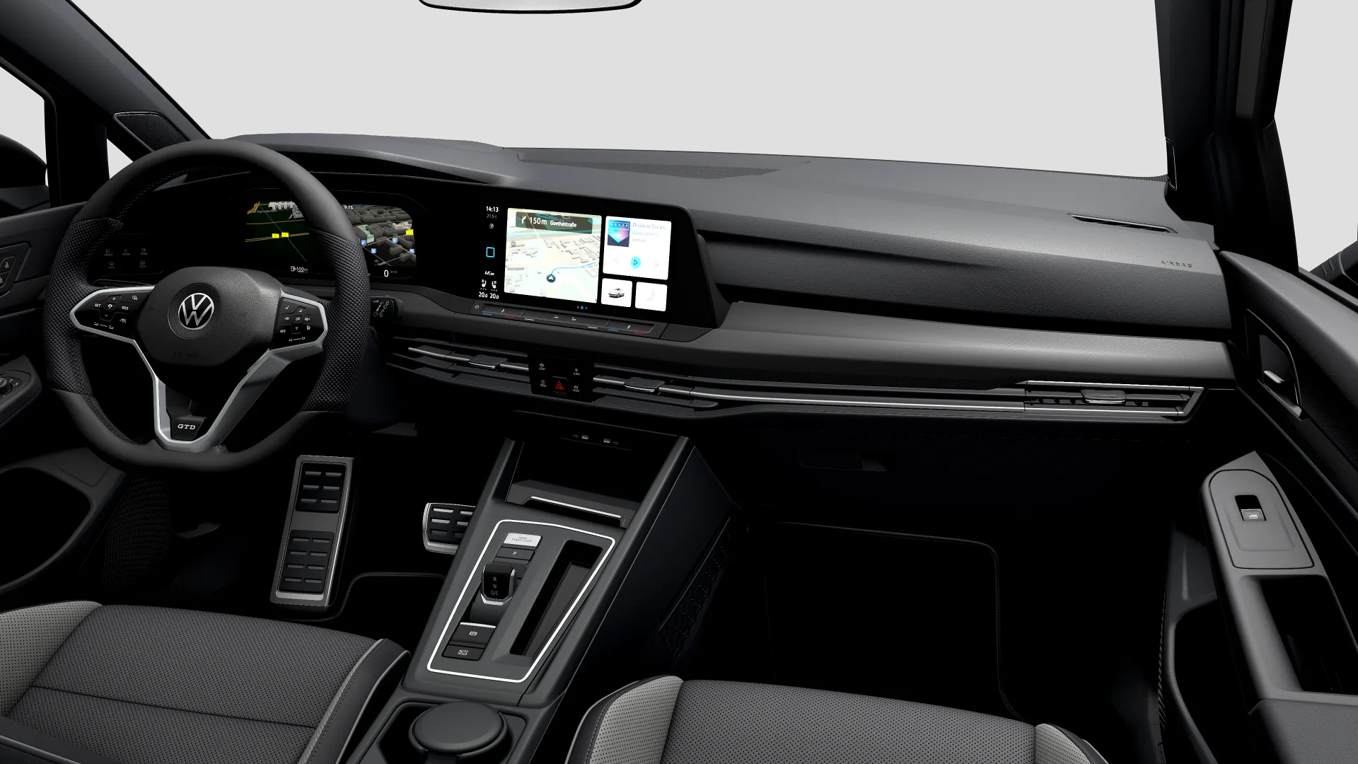 Volkswagen Golf GTD