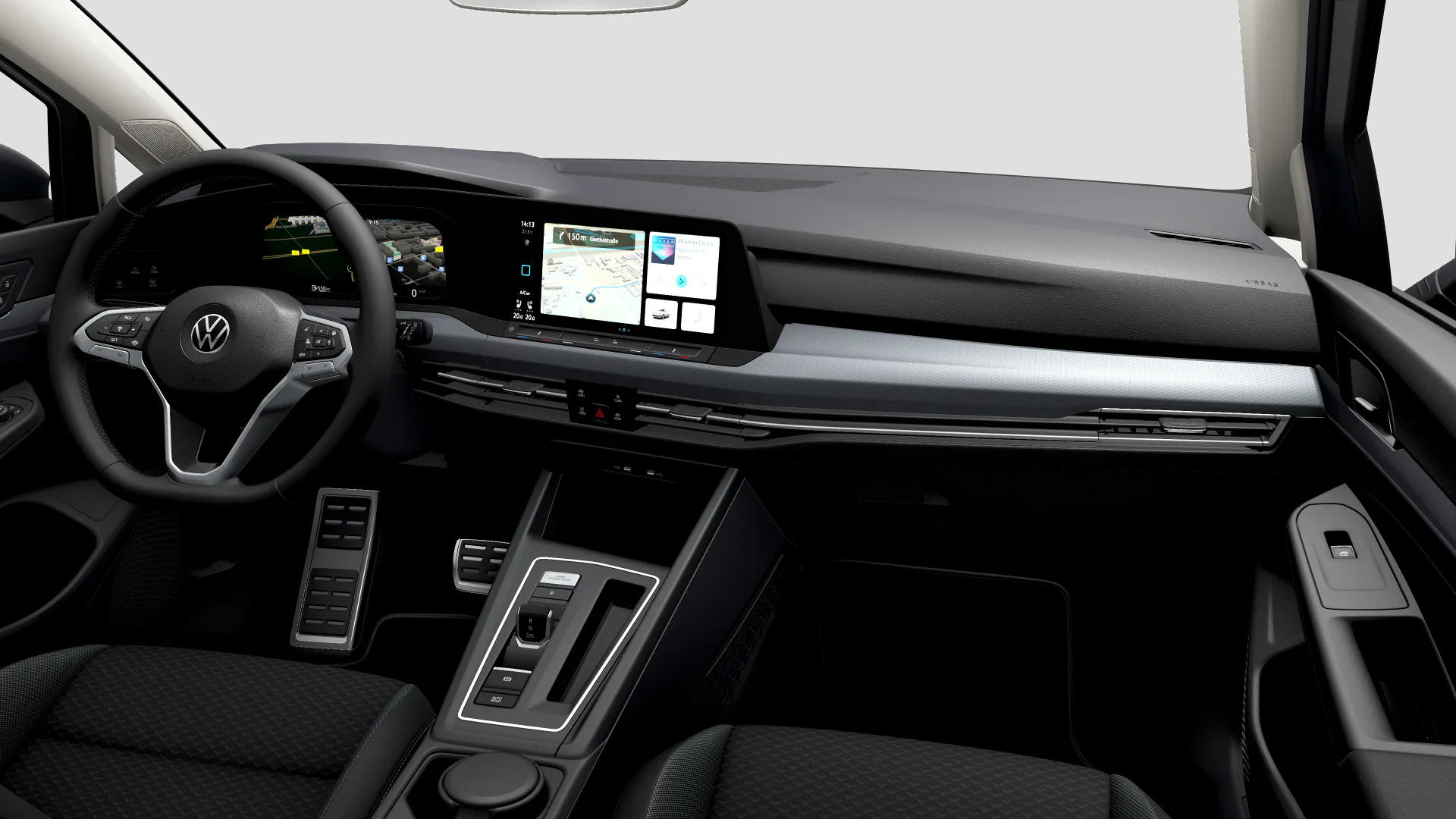 Volkswagen Golf Active