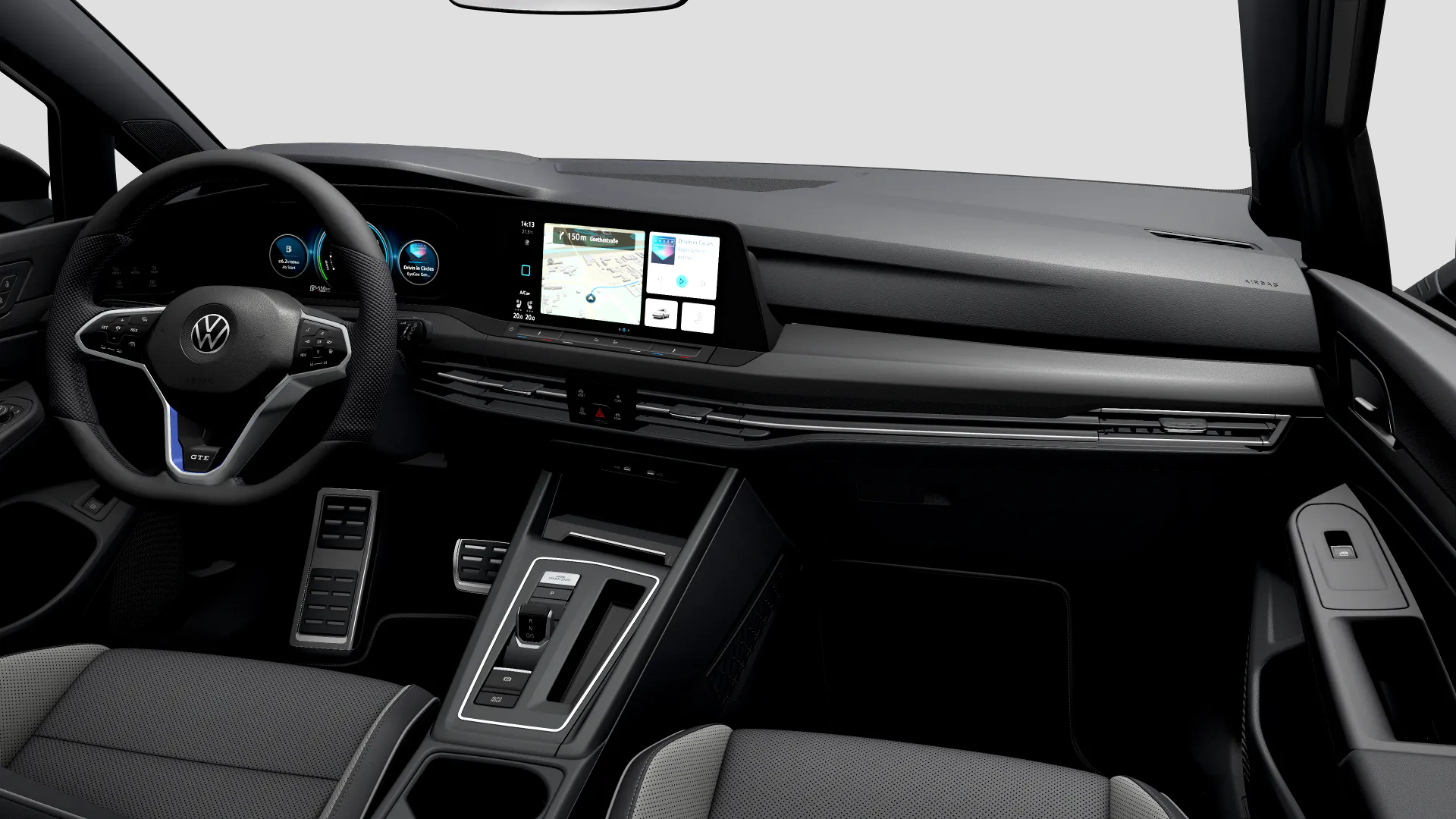 Volkswagen Golf GTE