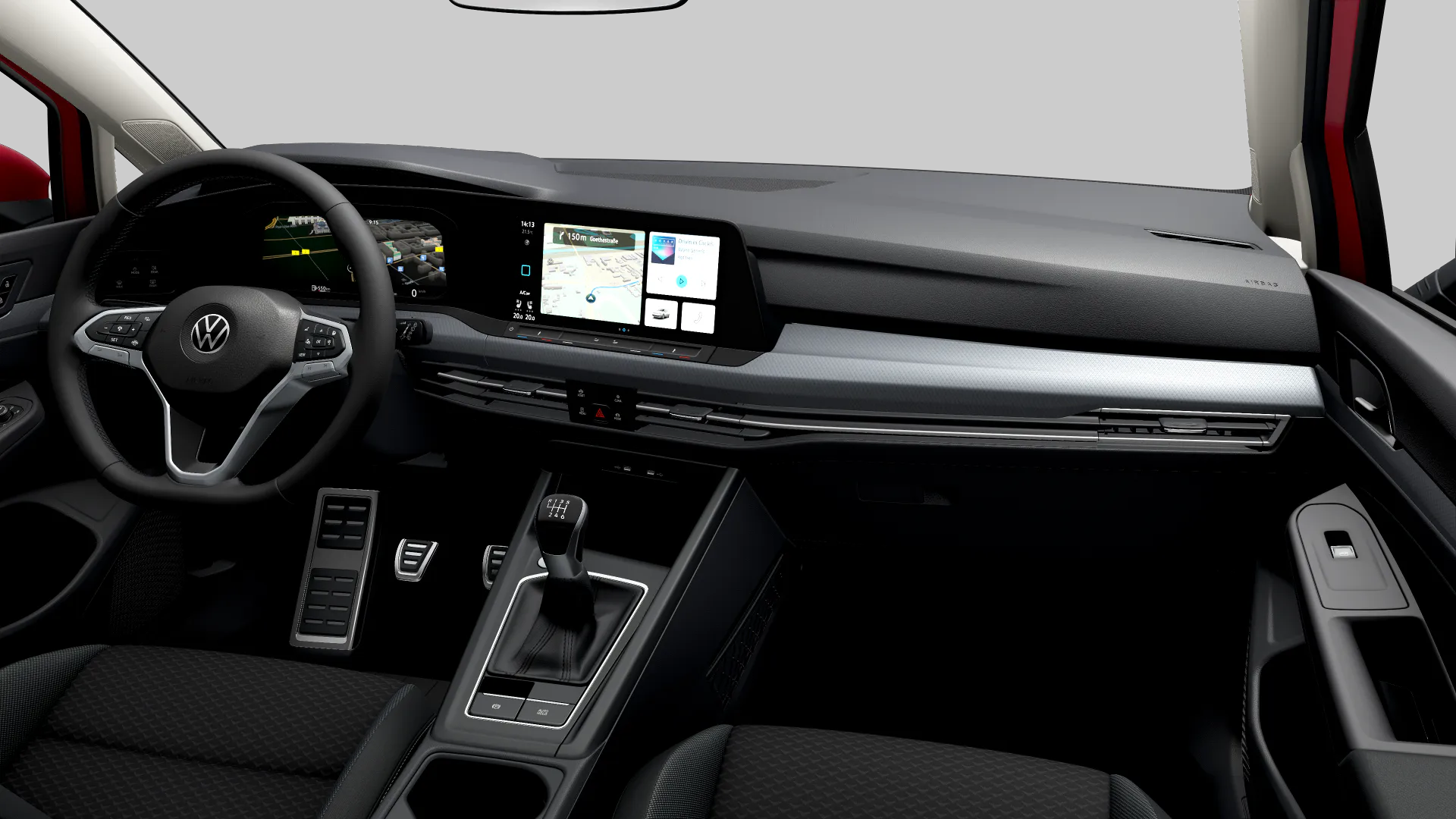 Volkswagen Golf Active