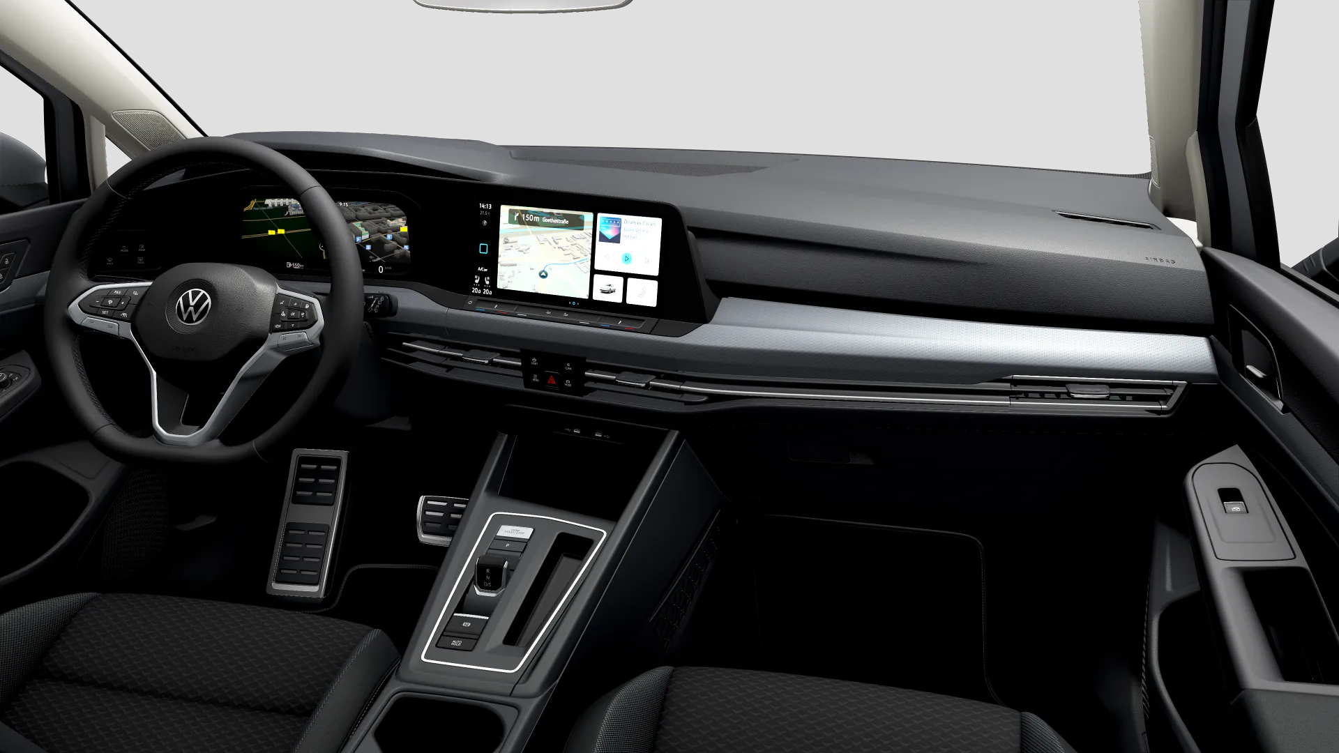 Volkswagen Golf Active