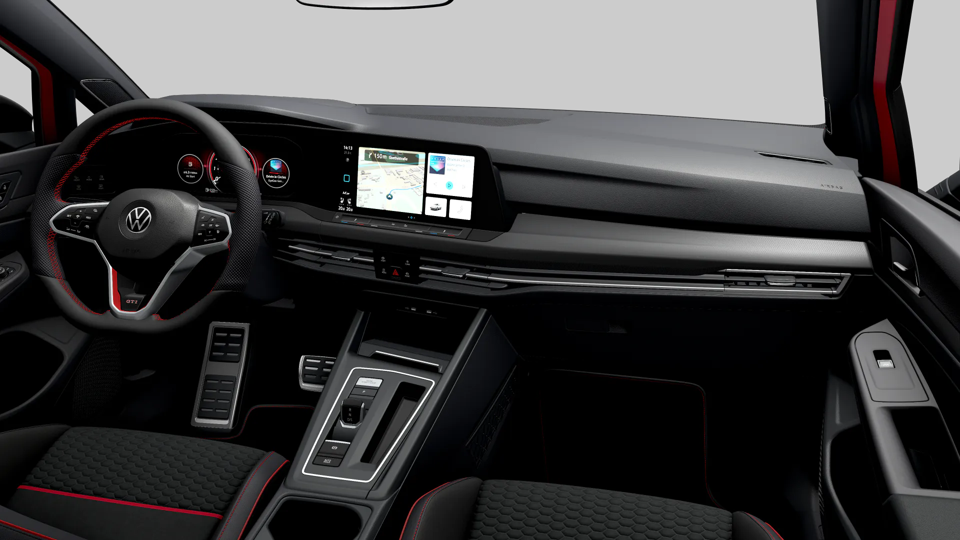 Volkswagen Golf GTI Clubsport