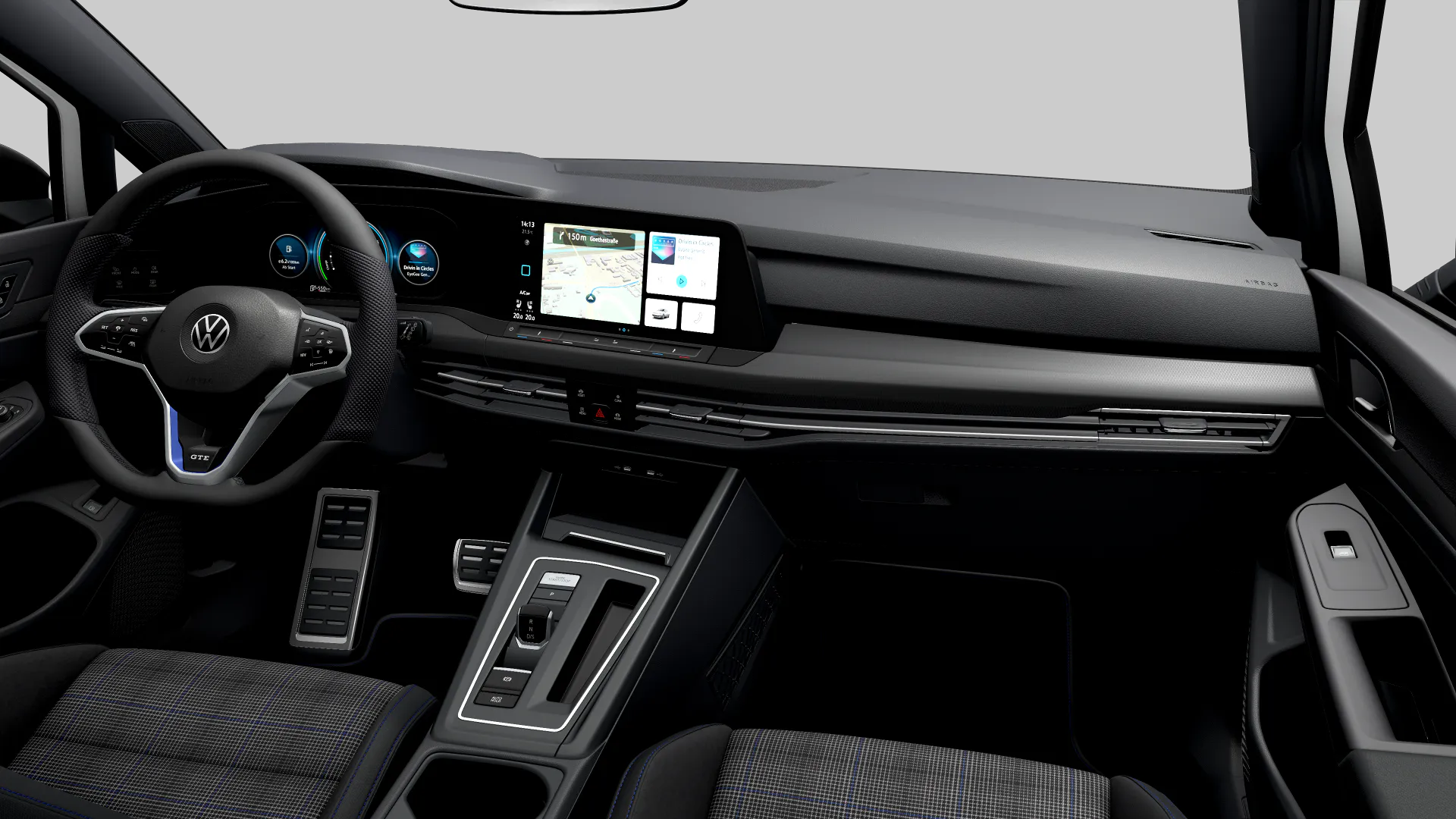 Volkswagen Golf GTE