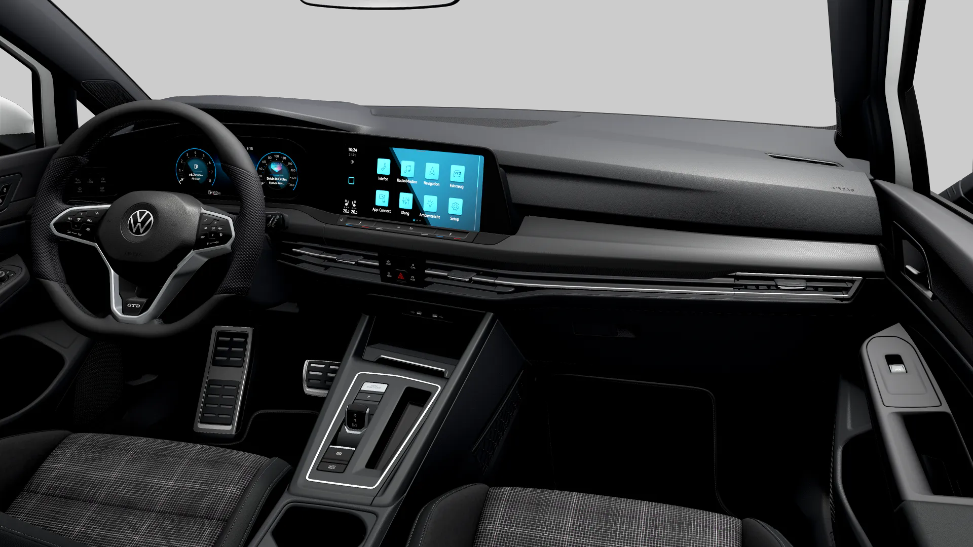 Volkswagen Golf GTD