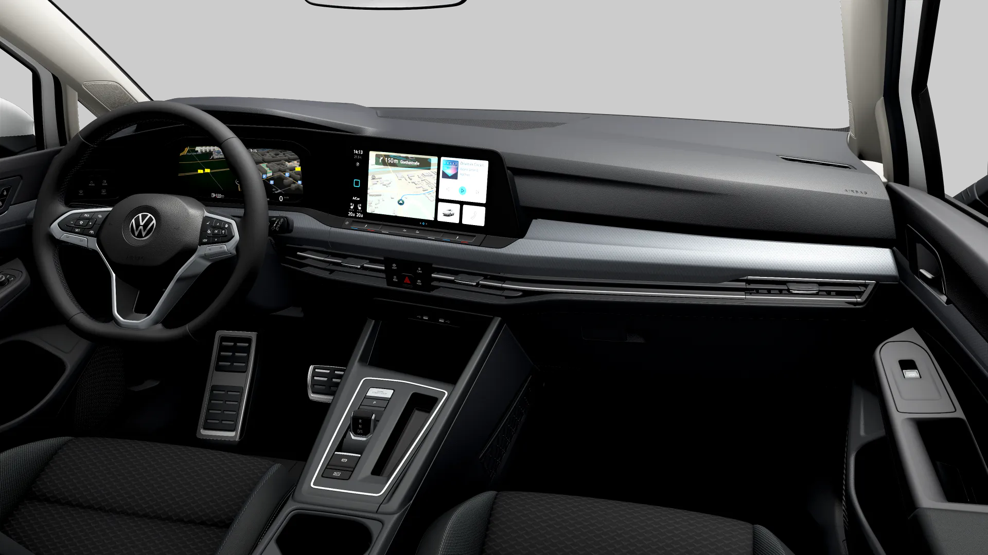 Volkswagen Golf Active