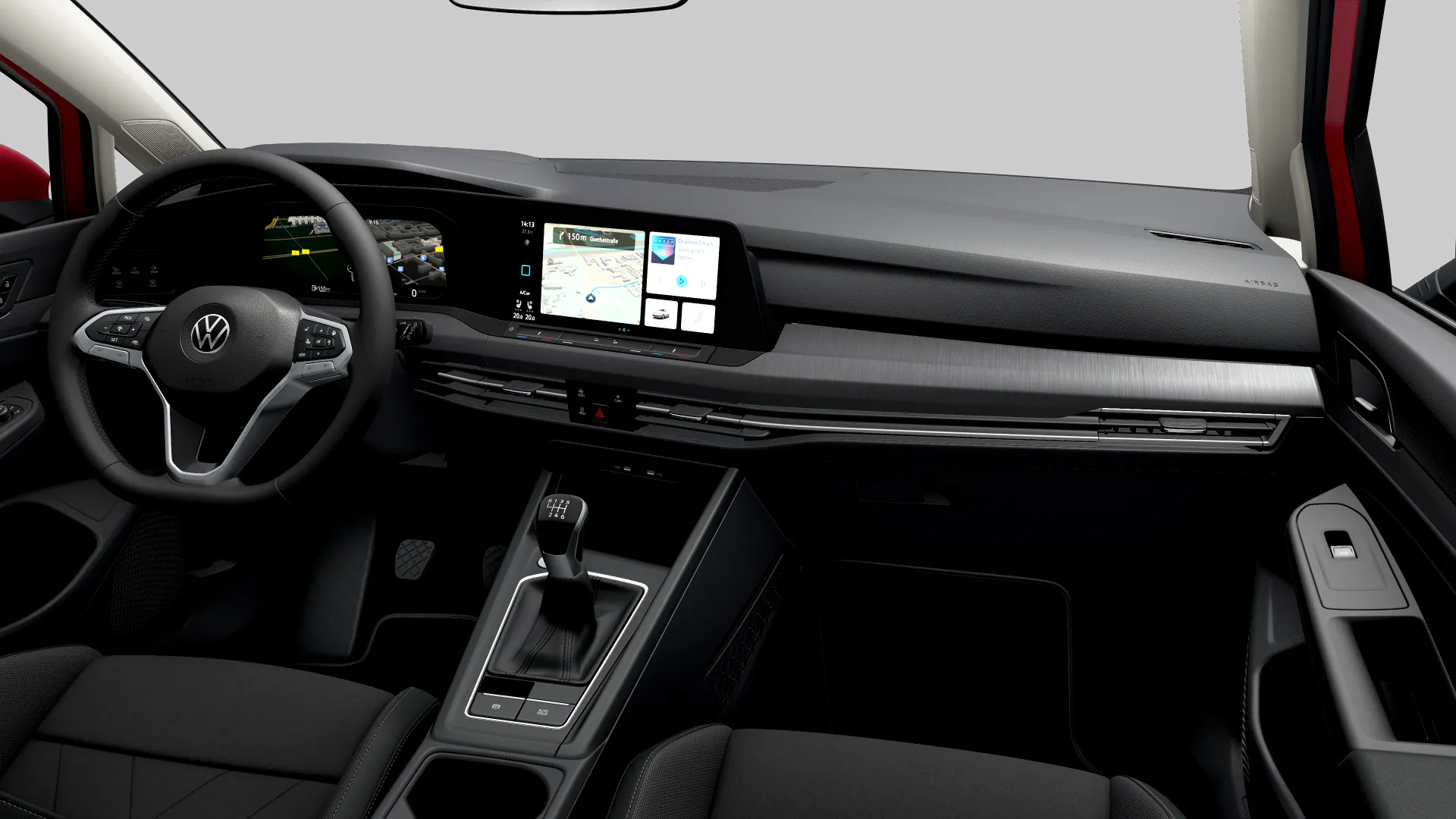 Volkswagen Golf Style