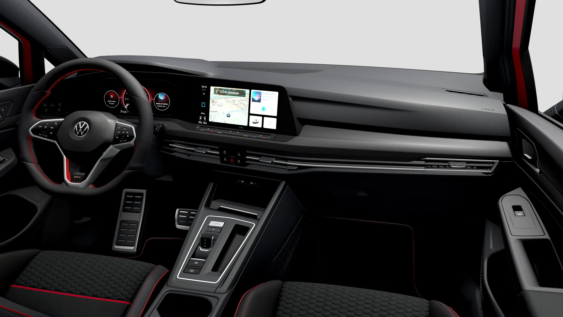 Volkswagen Golf GTI Clubsport