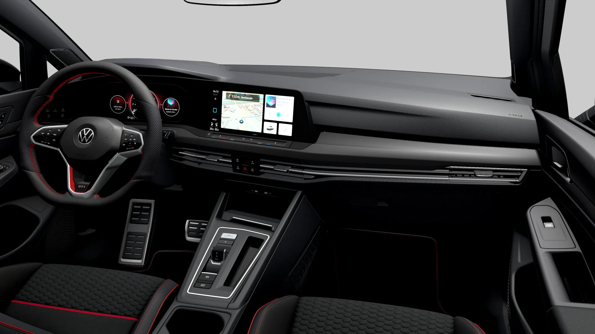 Volkswagen Golf GTI Clubsport