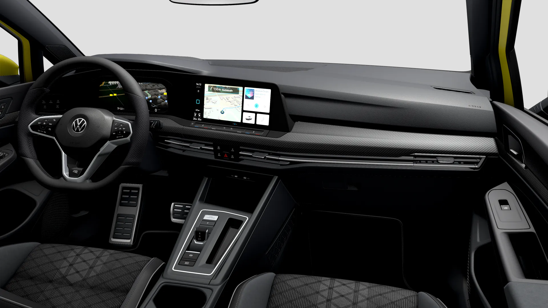 Volkswagen Golf R-Line