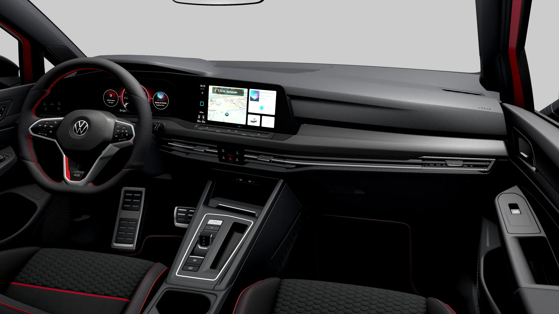 Volkswagen Golf GTI Clubsport
