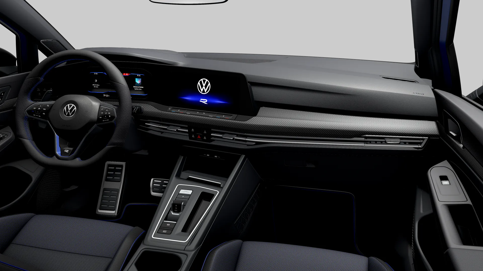 Volkswagen Golf R