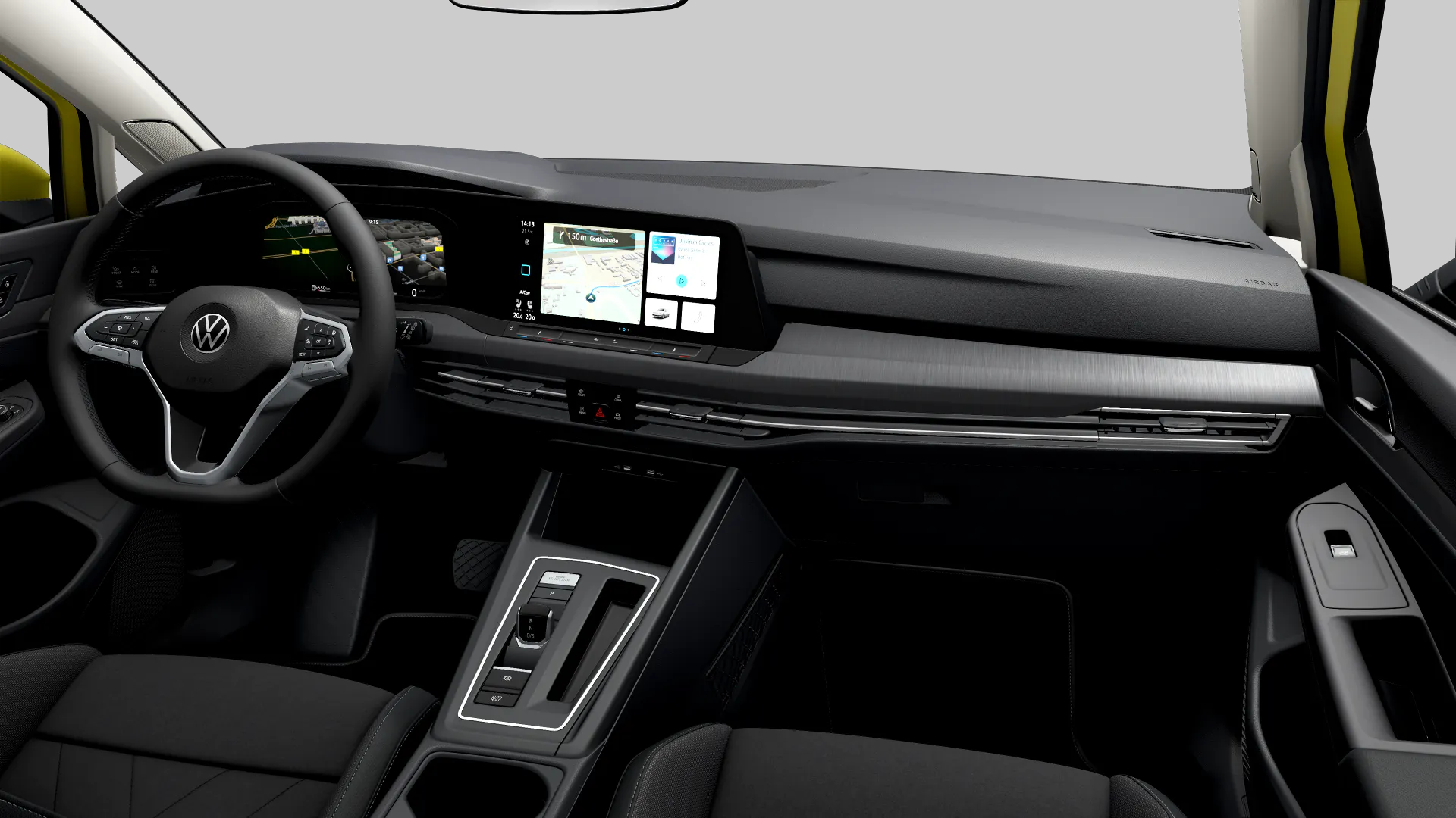 Volkswagen Golf Style